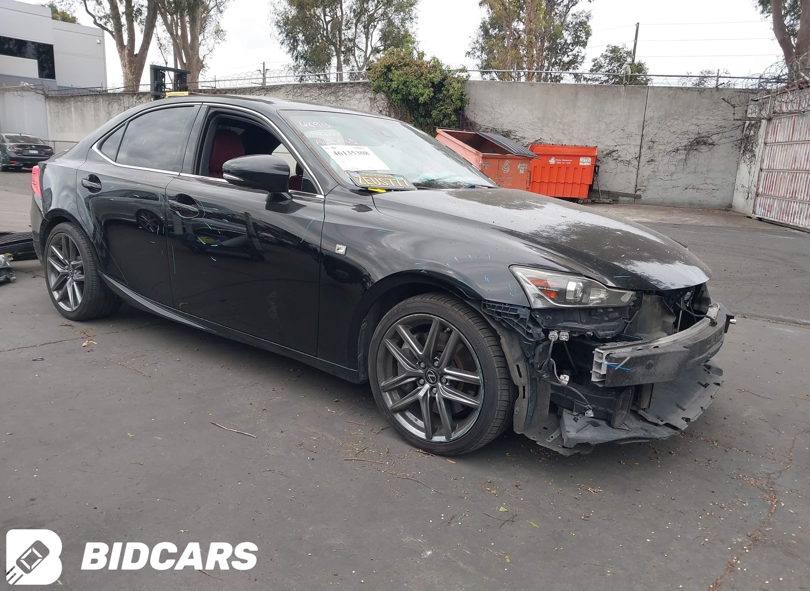 2017 Lexus IS, 200T