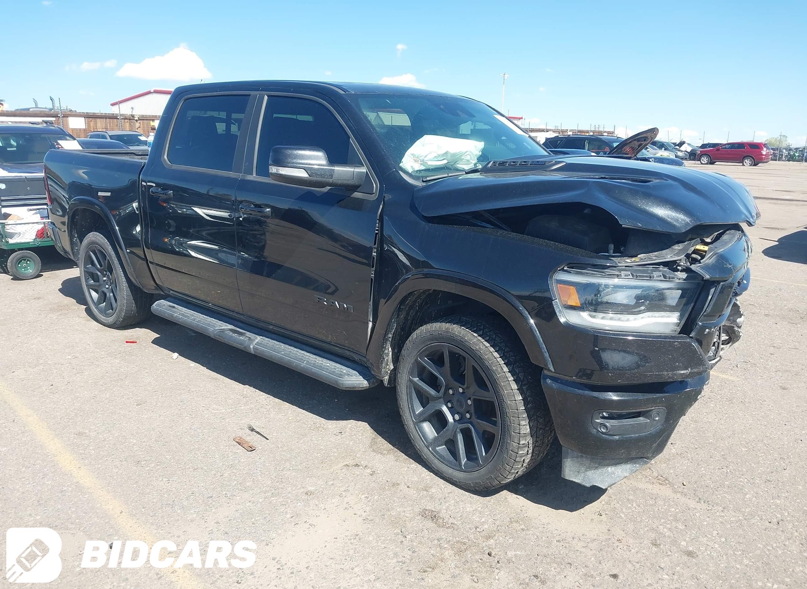 2022 RAM 1500, Laramie  4X4 5...