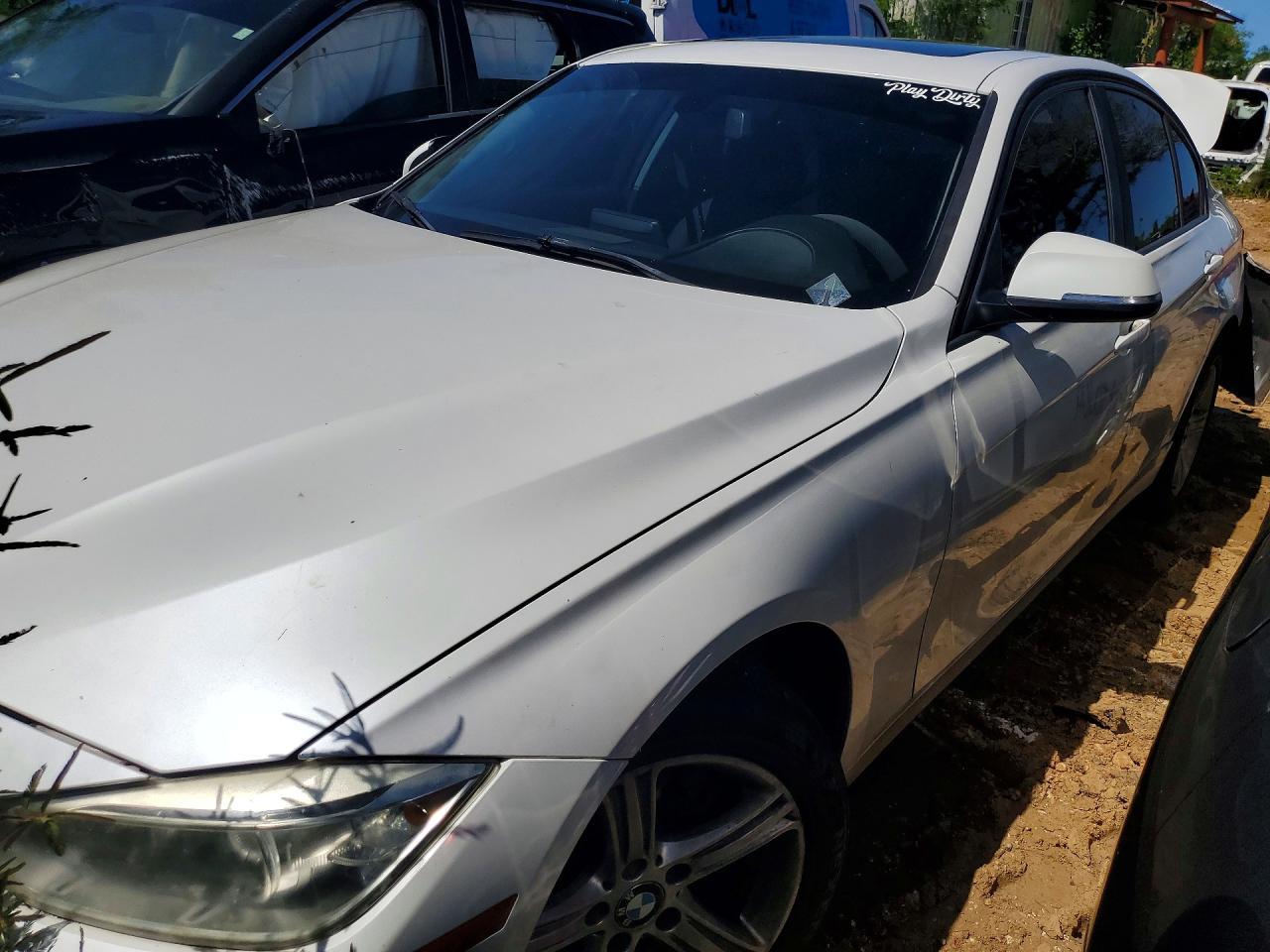 2015 BMW 3 Series, 320 I