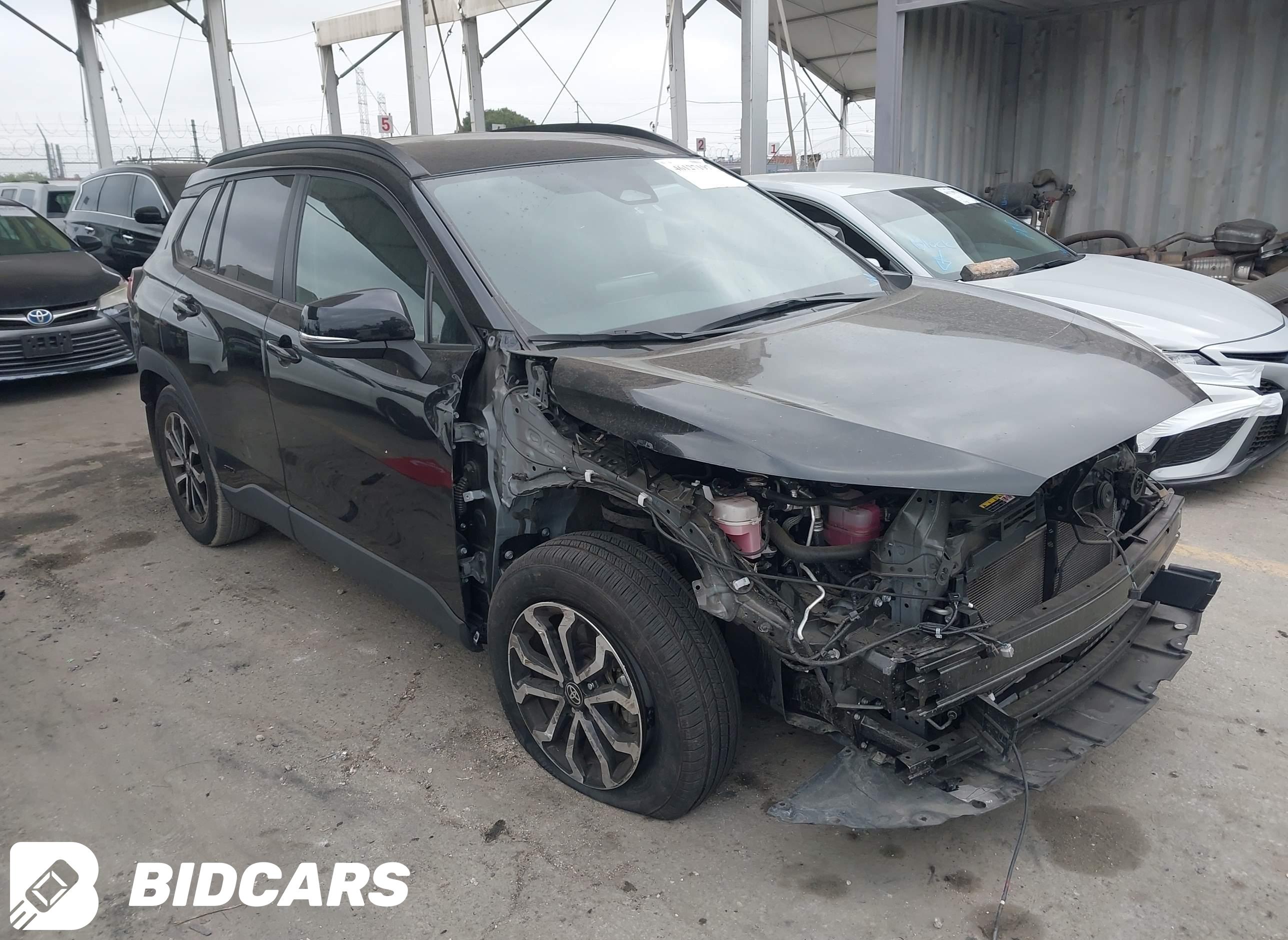 2024 Toyota Corolla Cross Hyb...