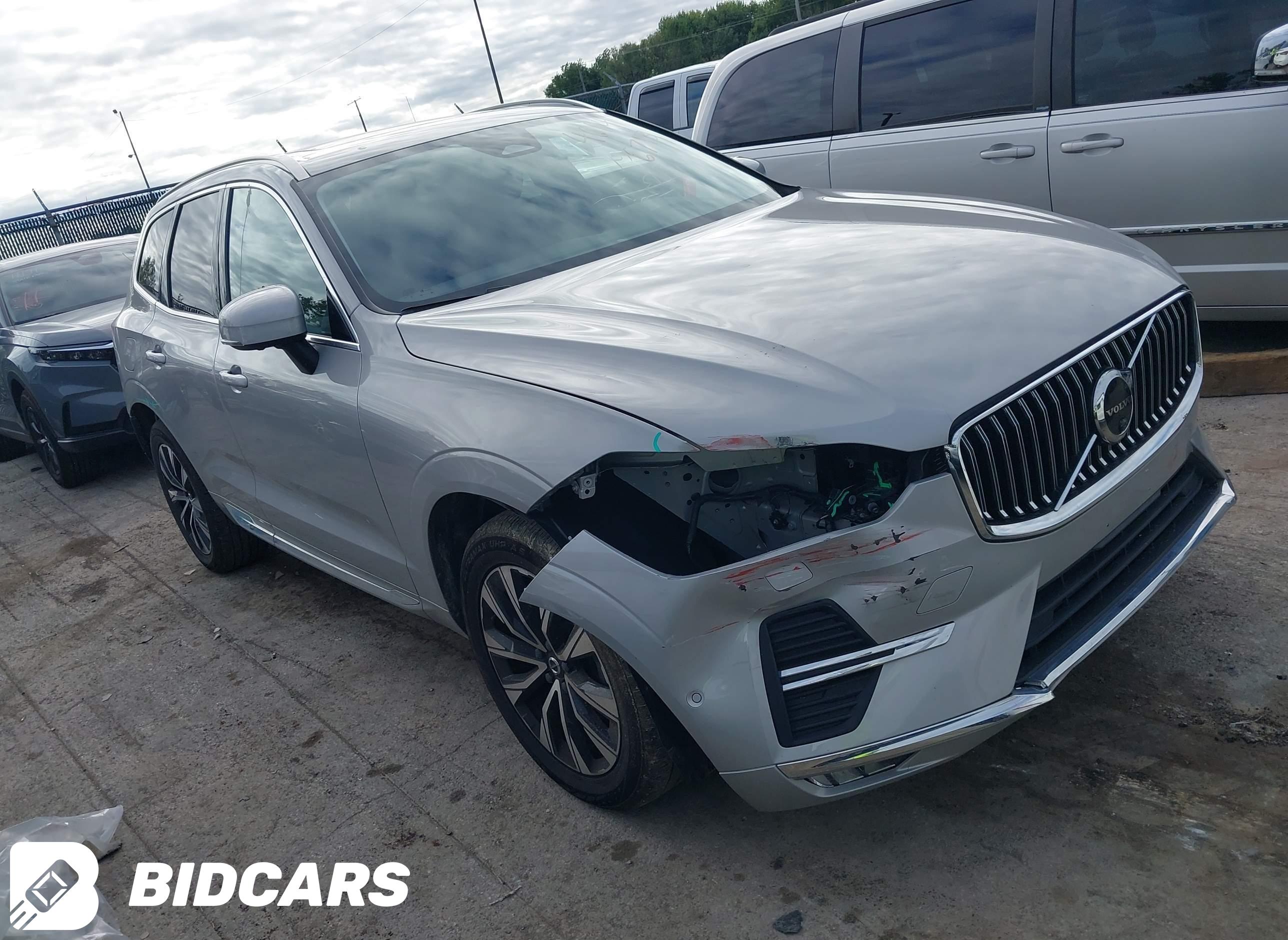 2023 Volvo XC60, B5 Plus Brig...