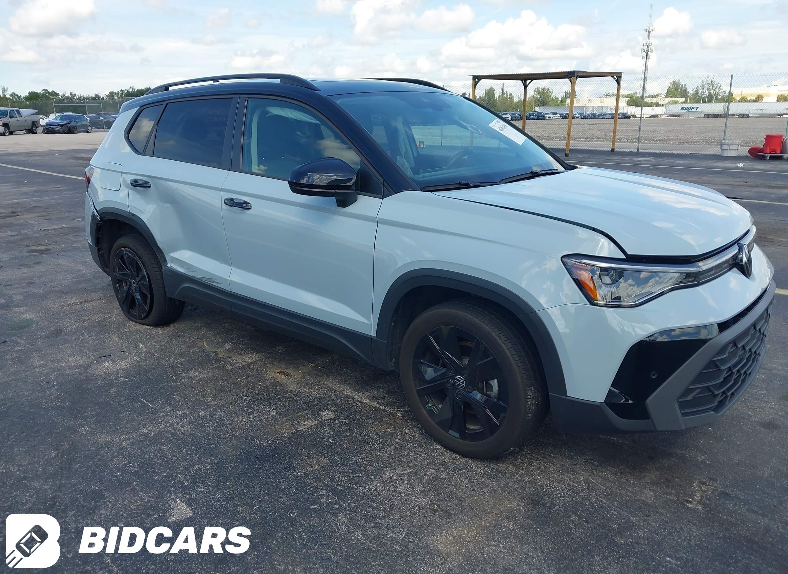 2025 Volkswagen Taos, 1.5T Se...