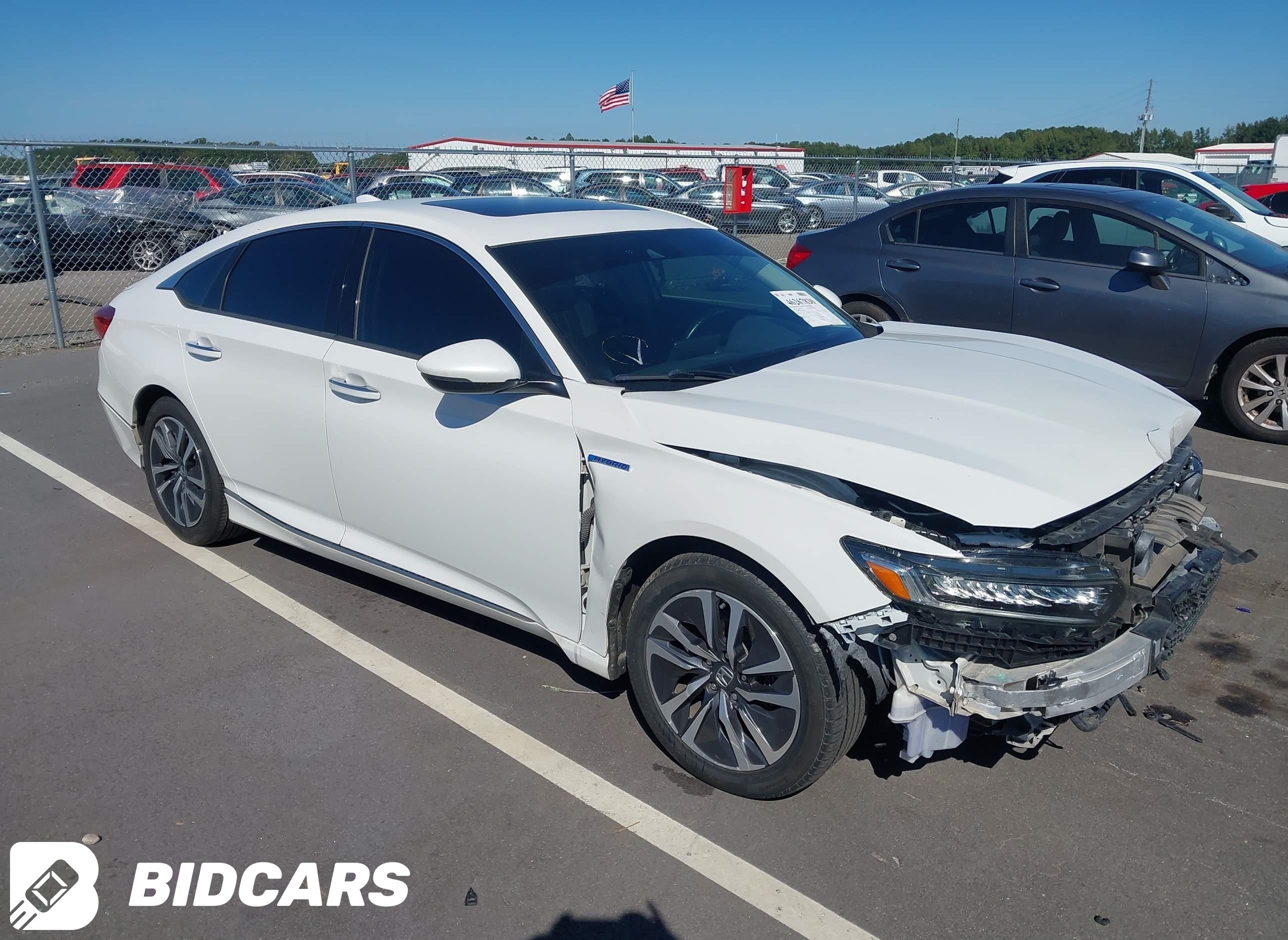 2019 Honda Accord, Hybrid Tou...