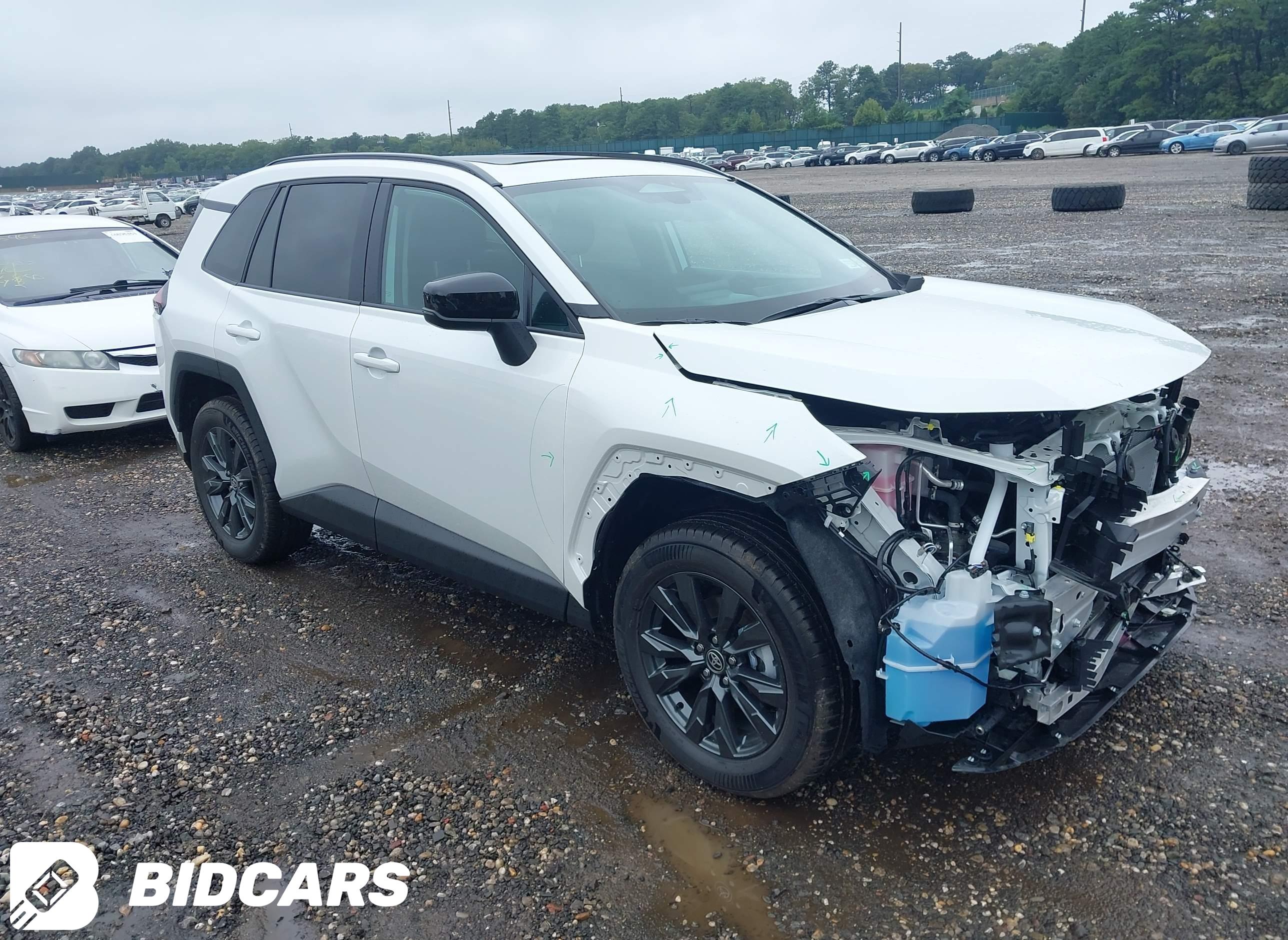 2026 Toyota RAV4, Xle Premium