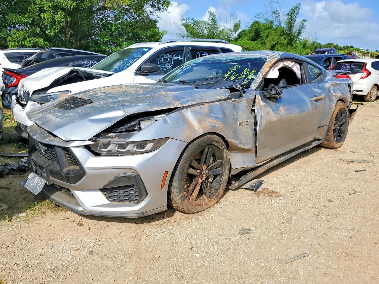 2024 Ford Mustang, GT