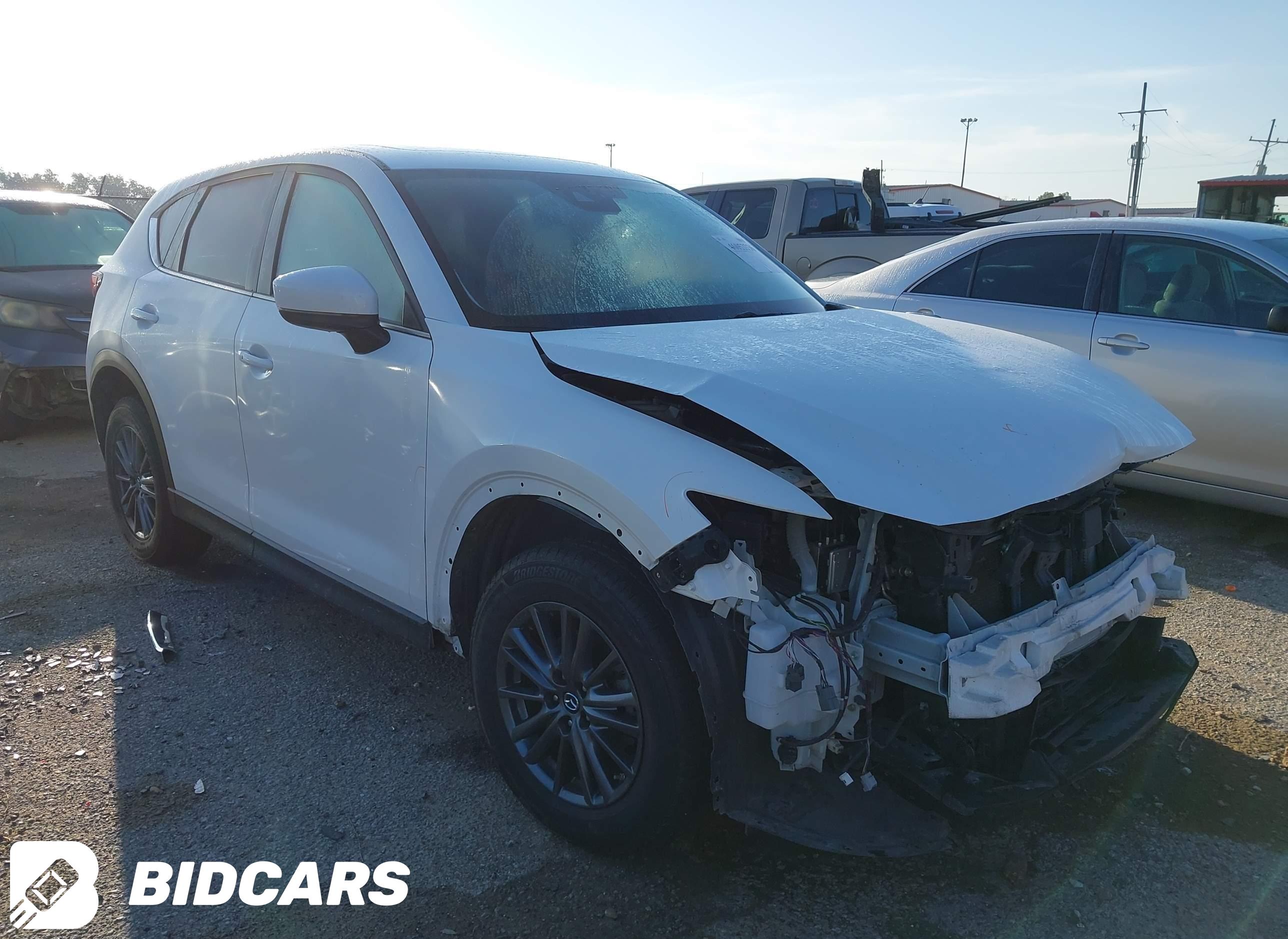 2020 Mazda CX-5, Touring