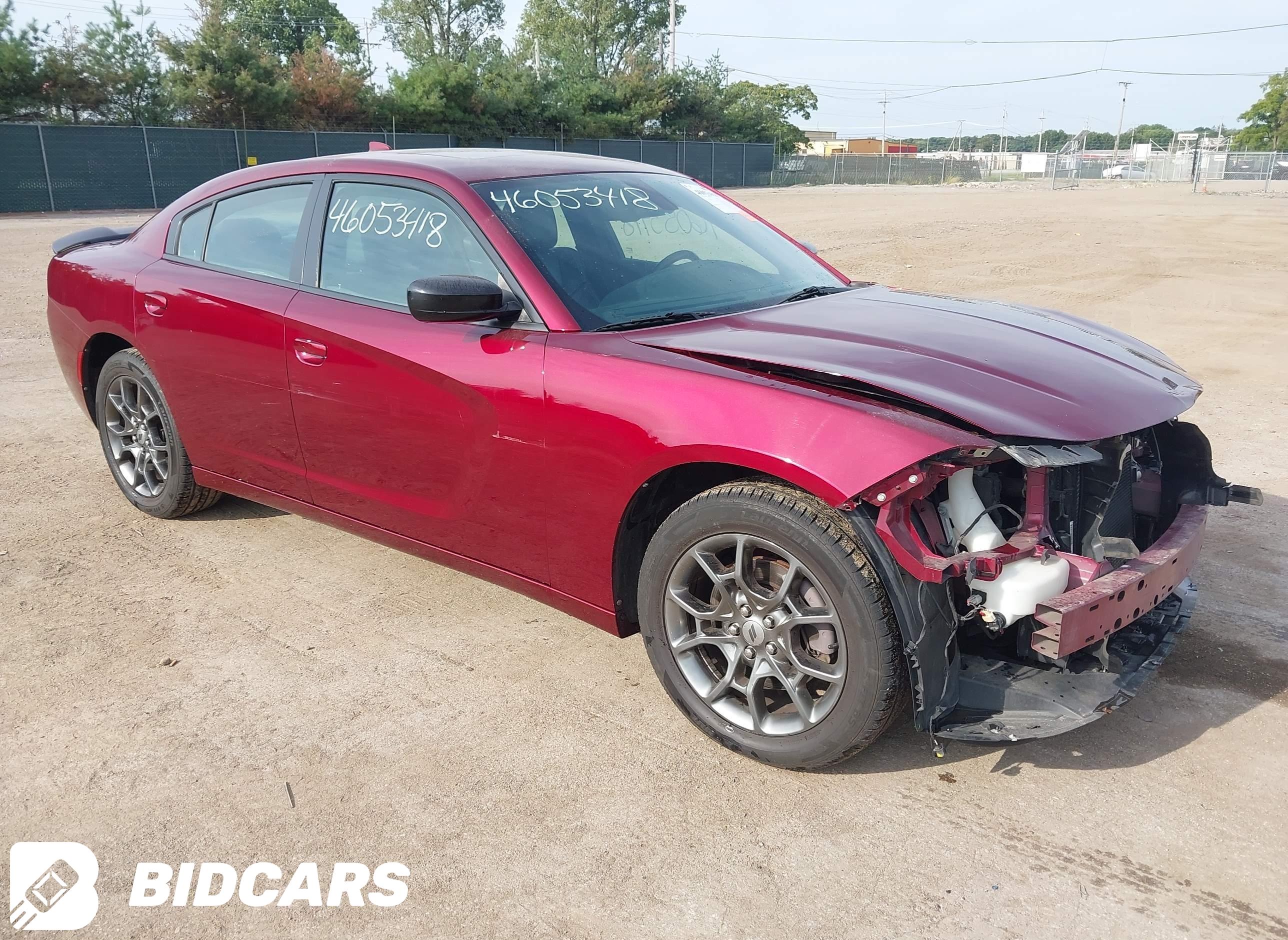 2017 Dodge Charger, Sxt Awd