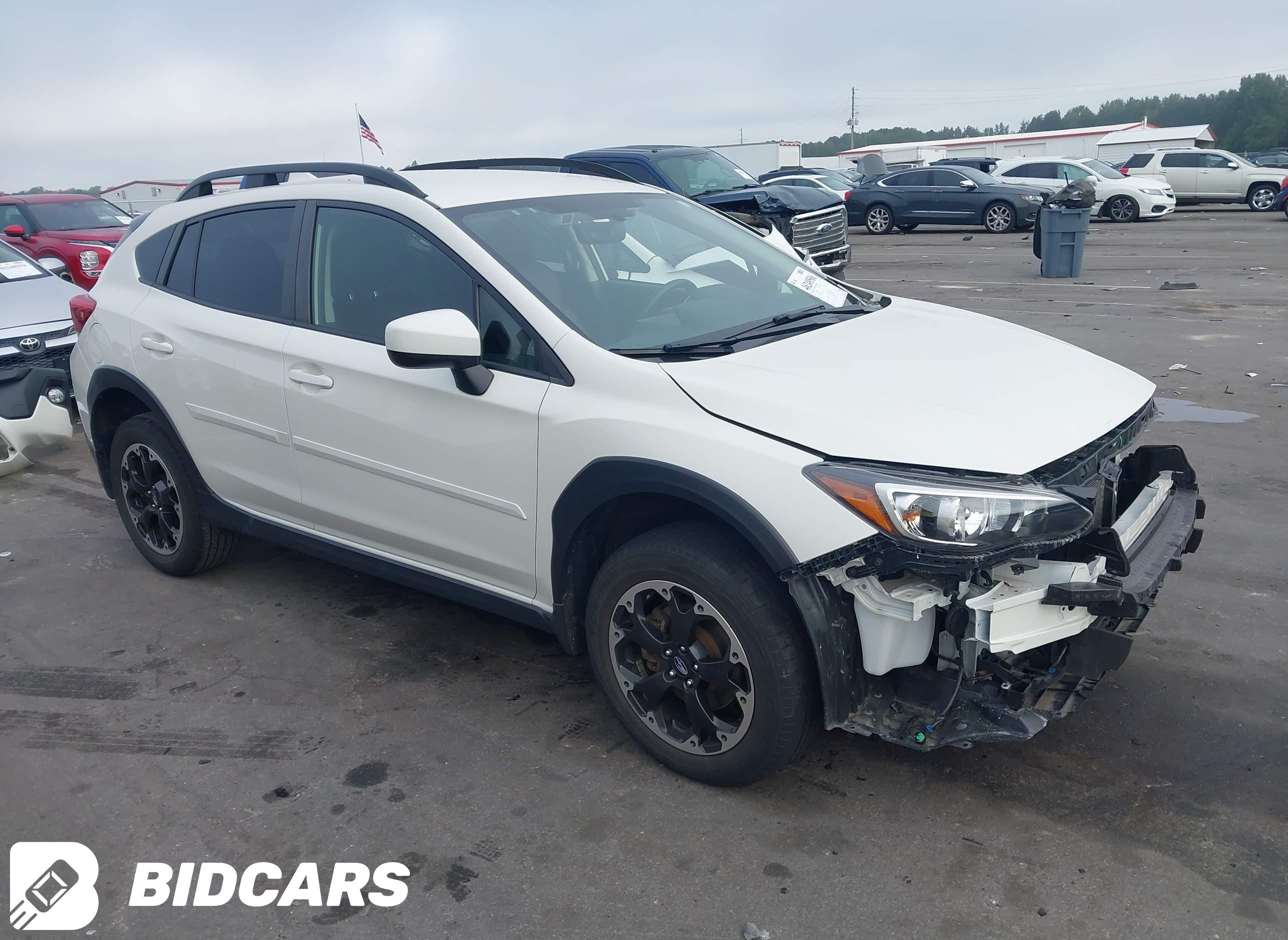 2022 Subaru Crosstrek, Premium
