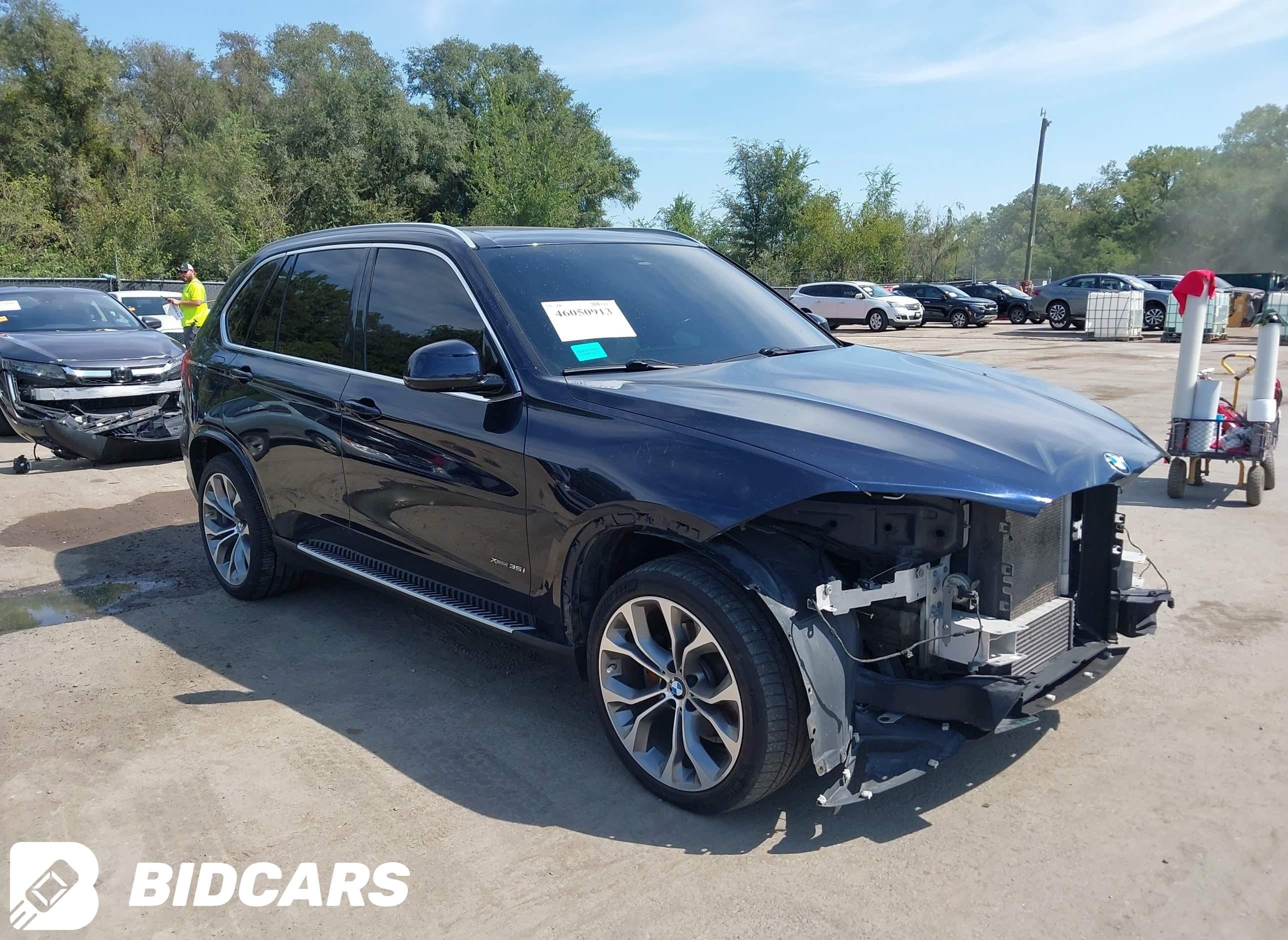 2018 BMW X5, Xdrive35I