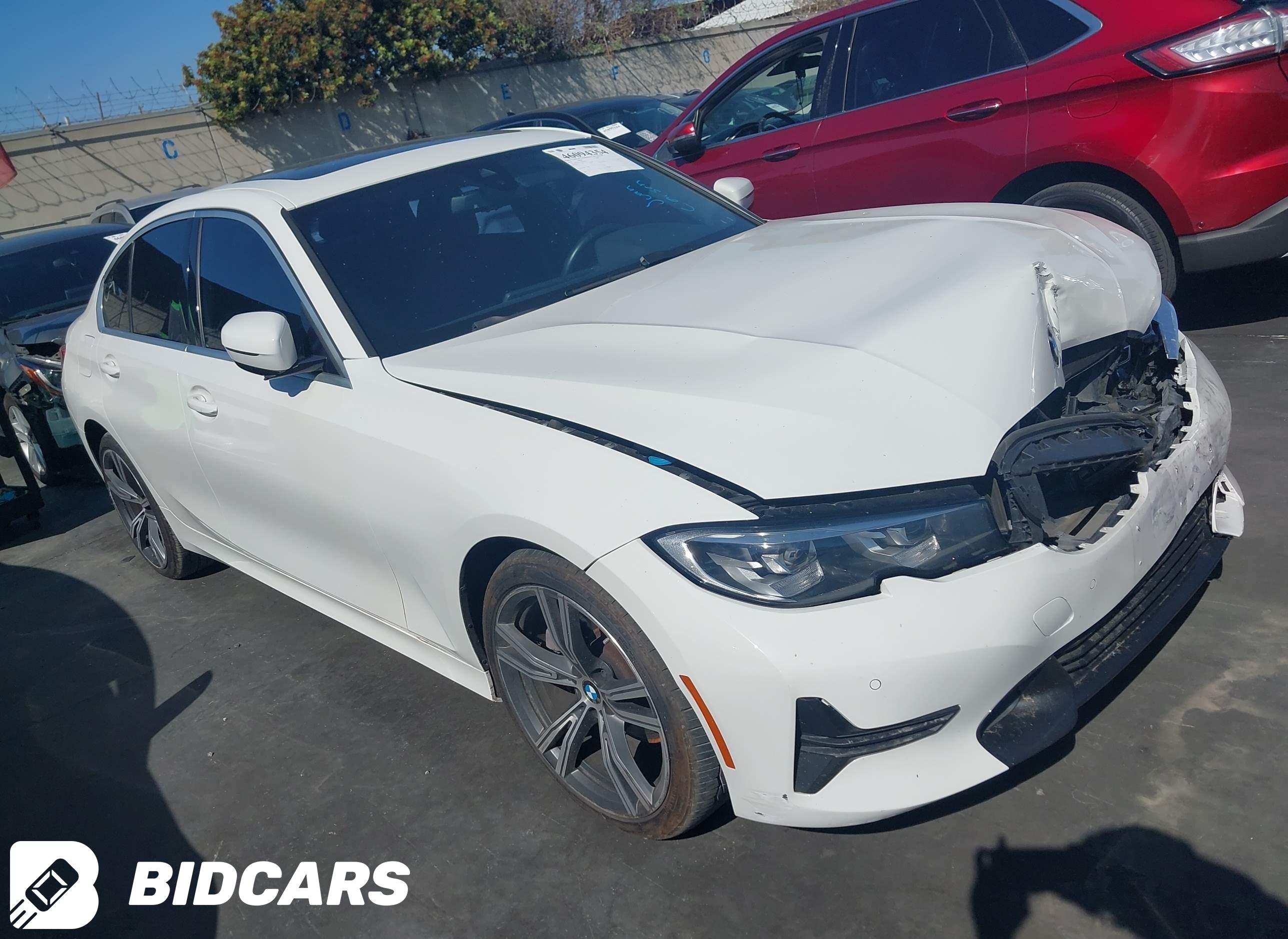 2020 BMW 3 Series, 330I
