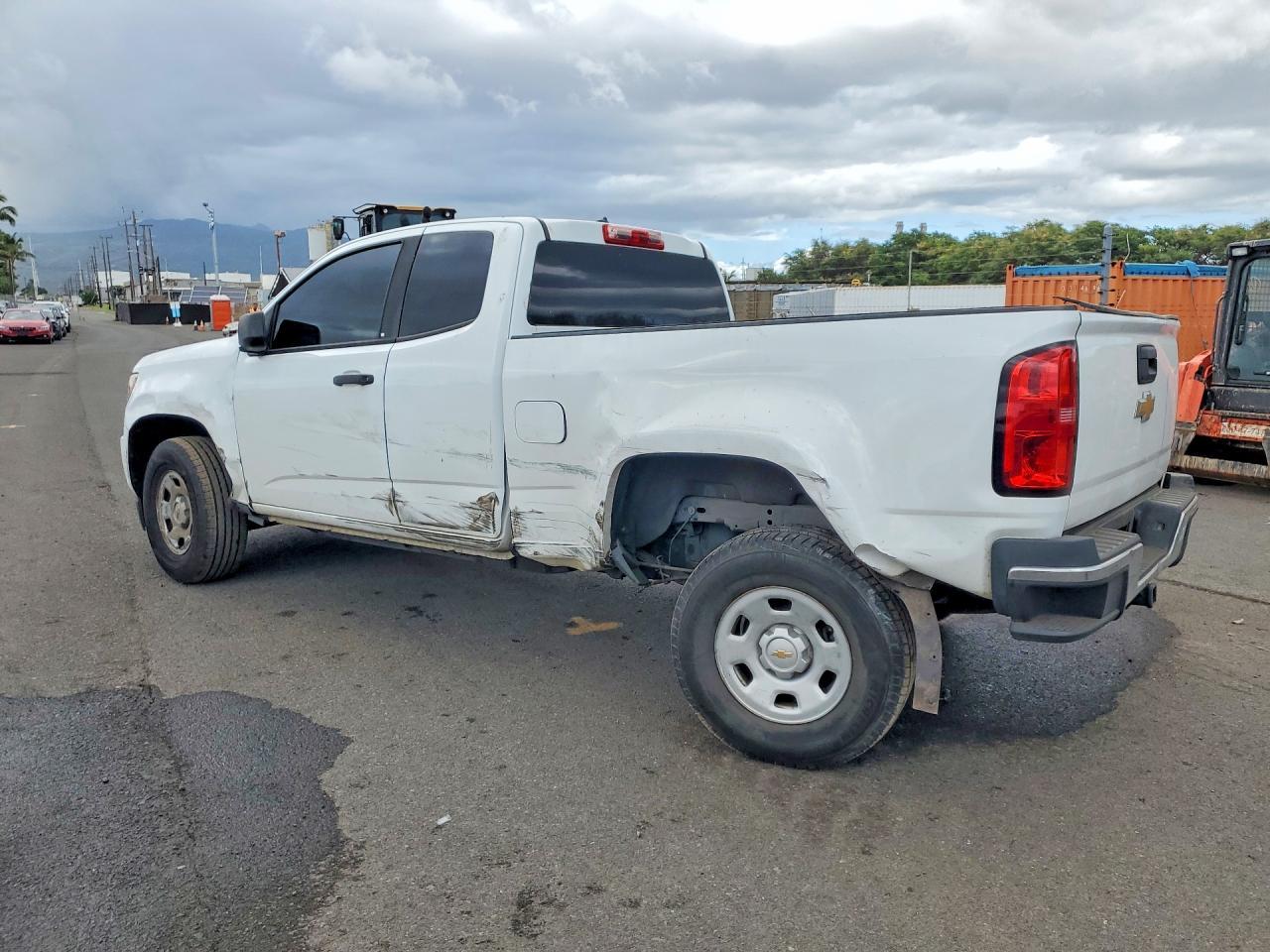 2020 Chevrolet Colorado