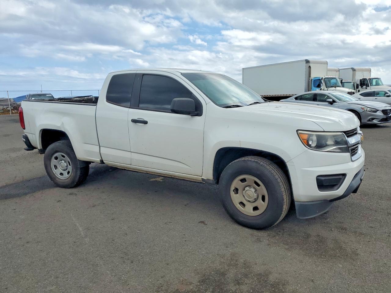 2020 Chevrolet Colorado