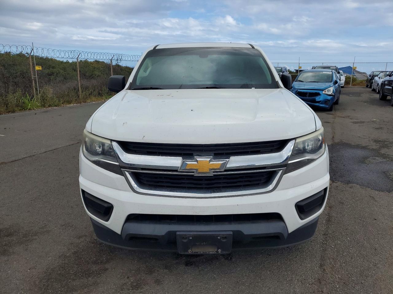 2020 Chevrolet Colorado