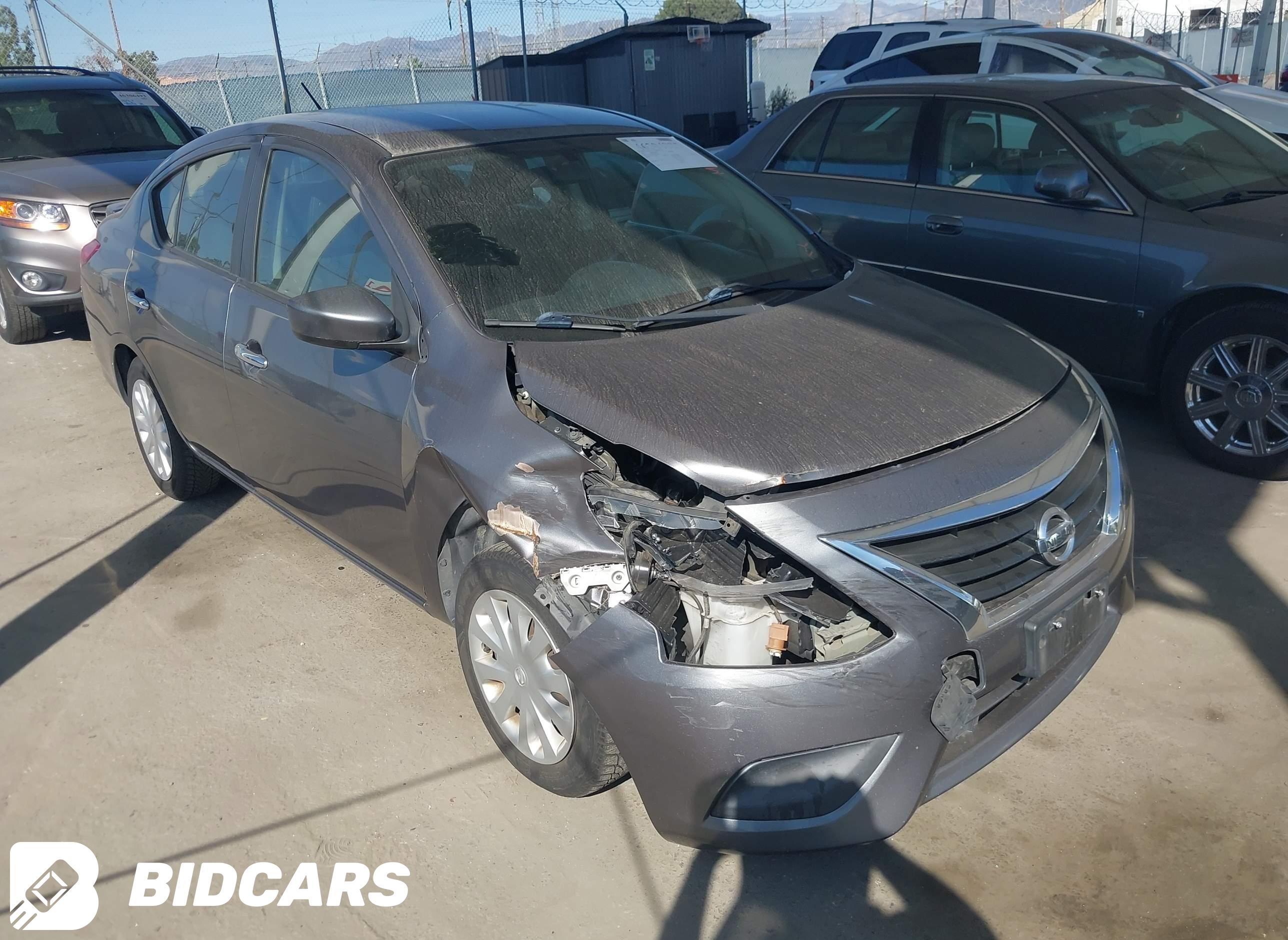2016 Nissan Versa, 1.6 S/1.6...