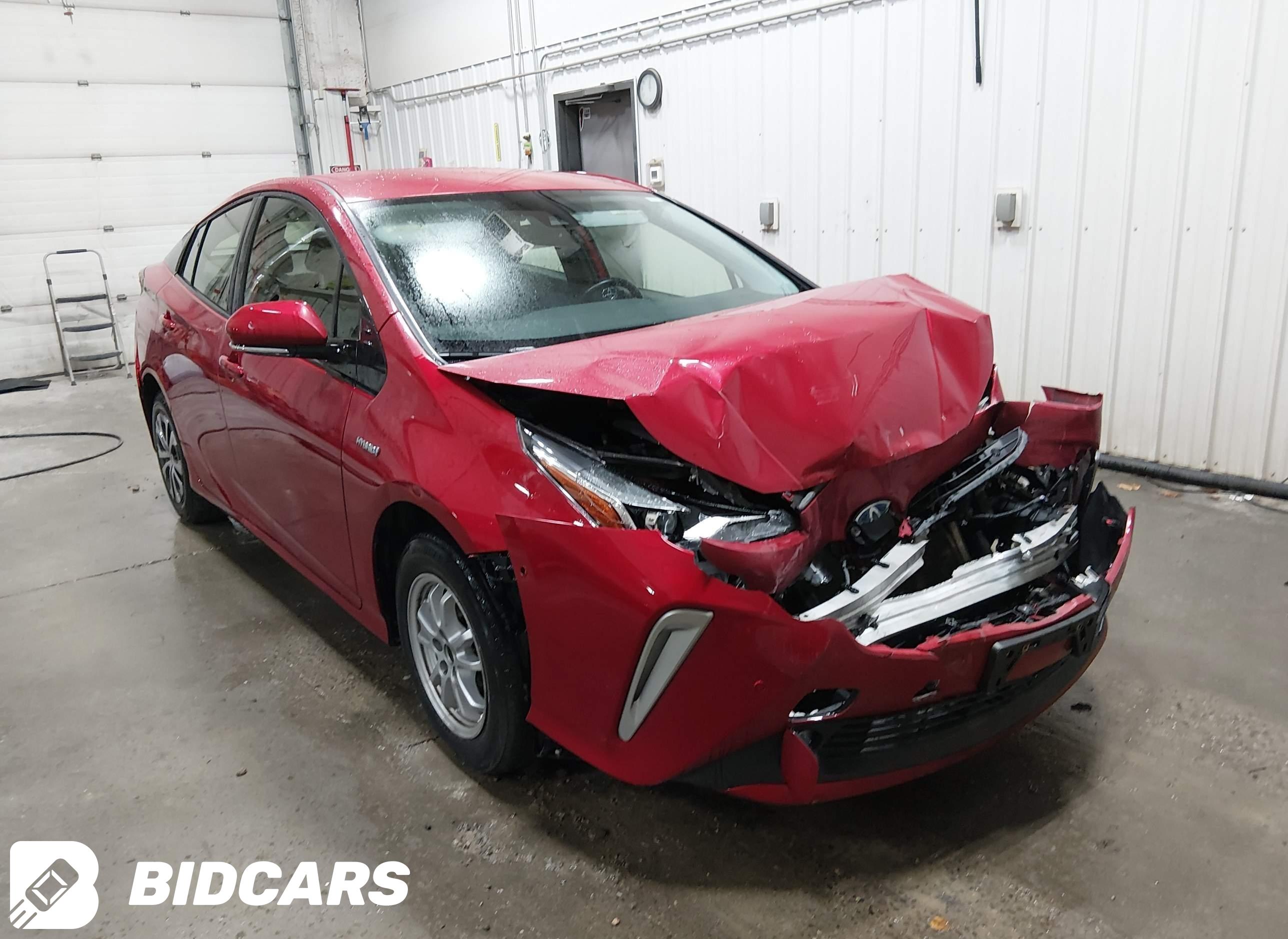 2019 Toyota Prius, Xle