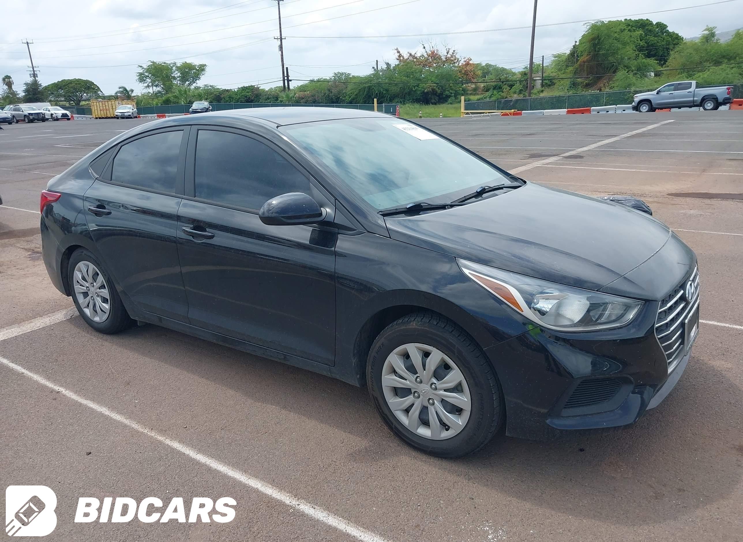 2022 Hyundai Accent, SE