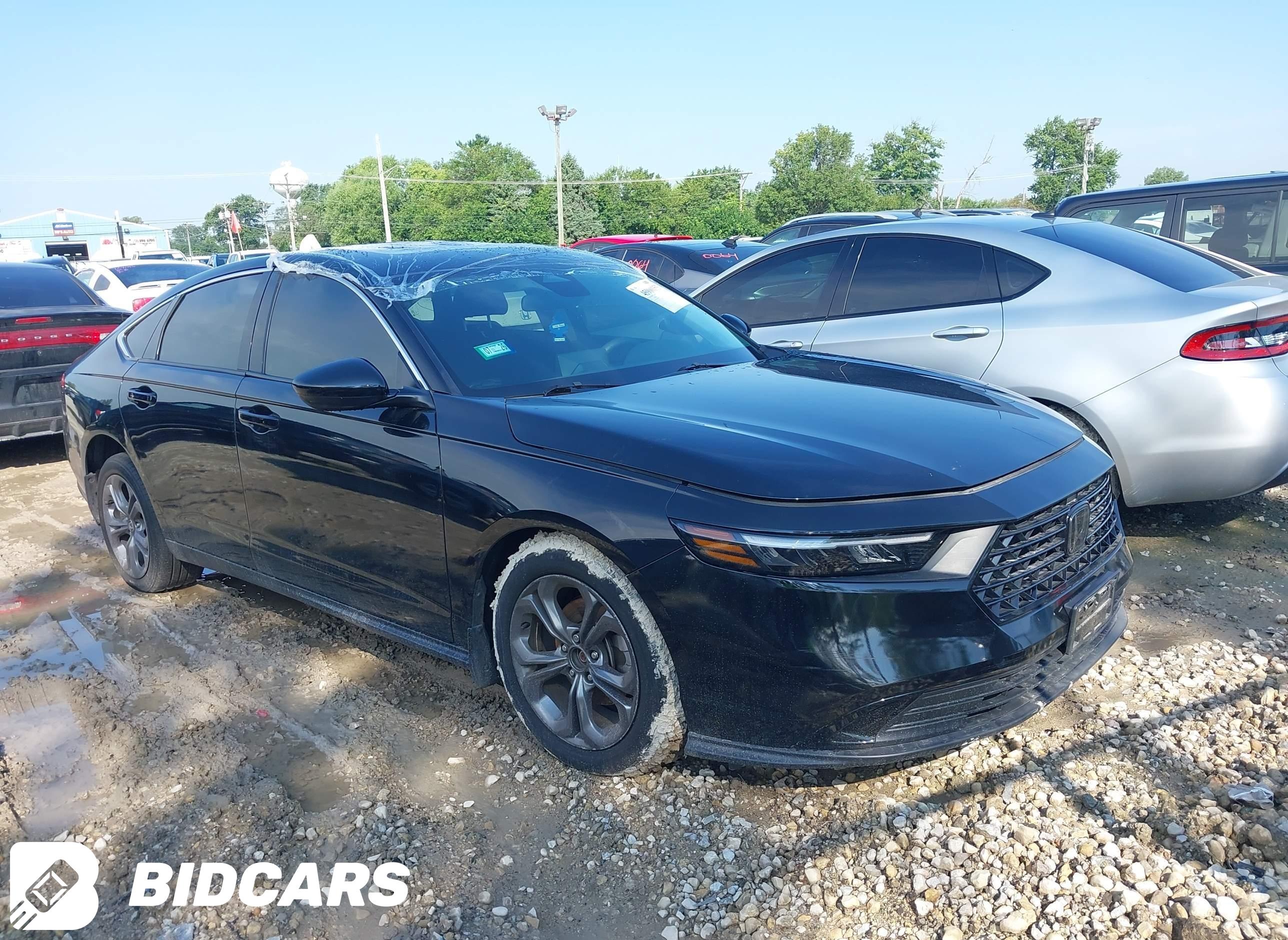 2024 Honda Accord, EX