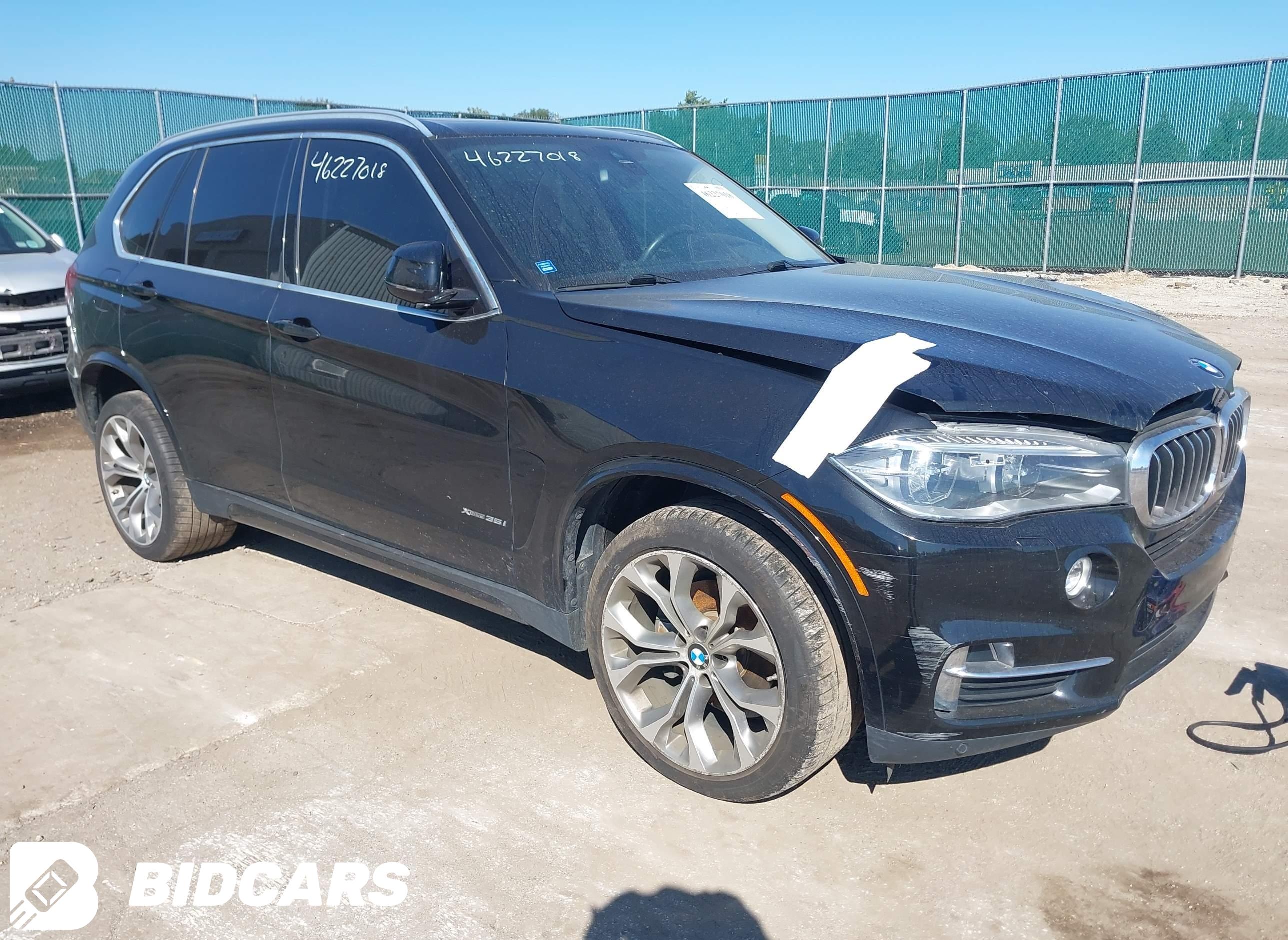 2015 BMW X5, Xdrive35I