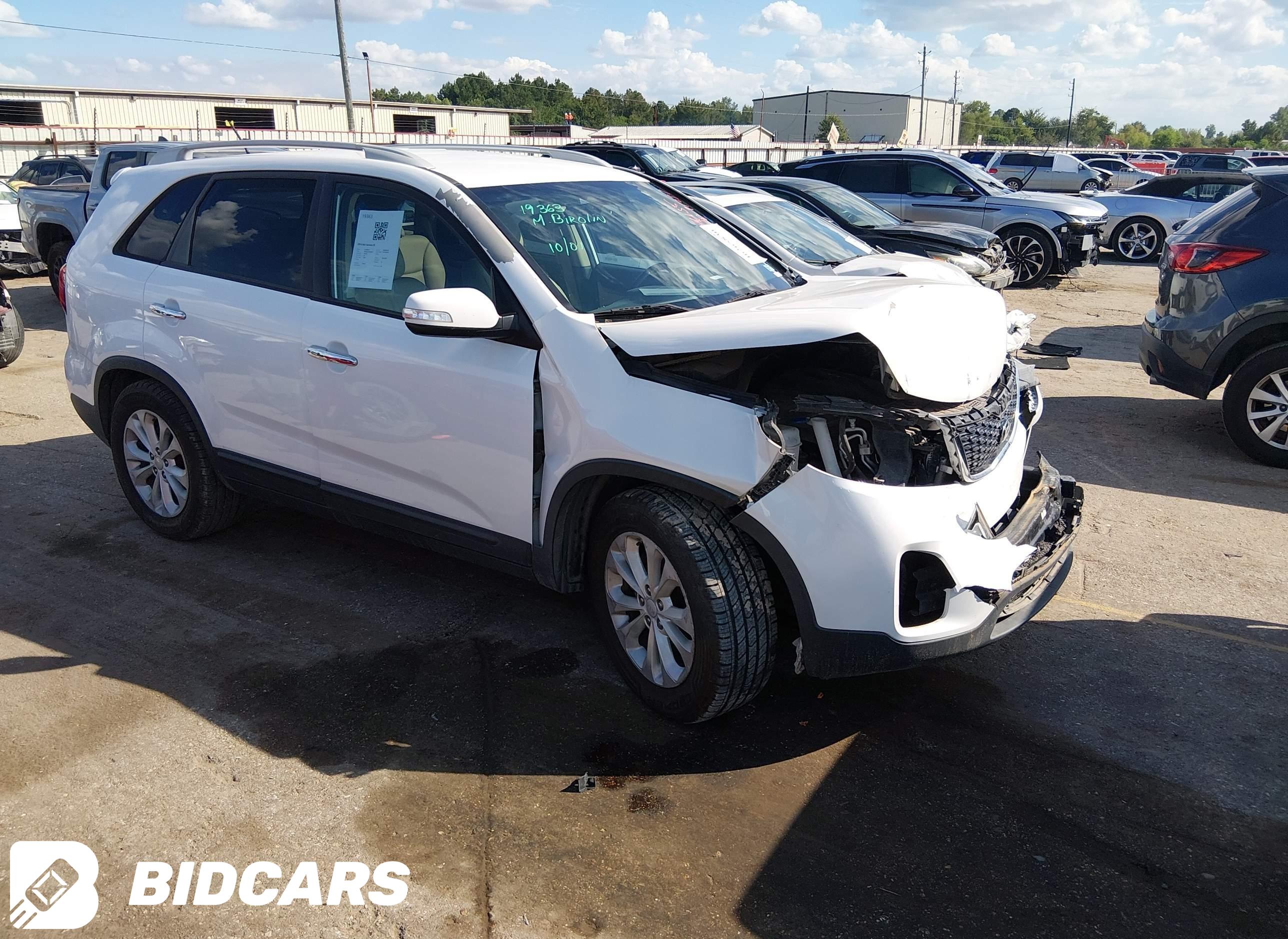 2015 KIA Sorento, Ex V6