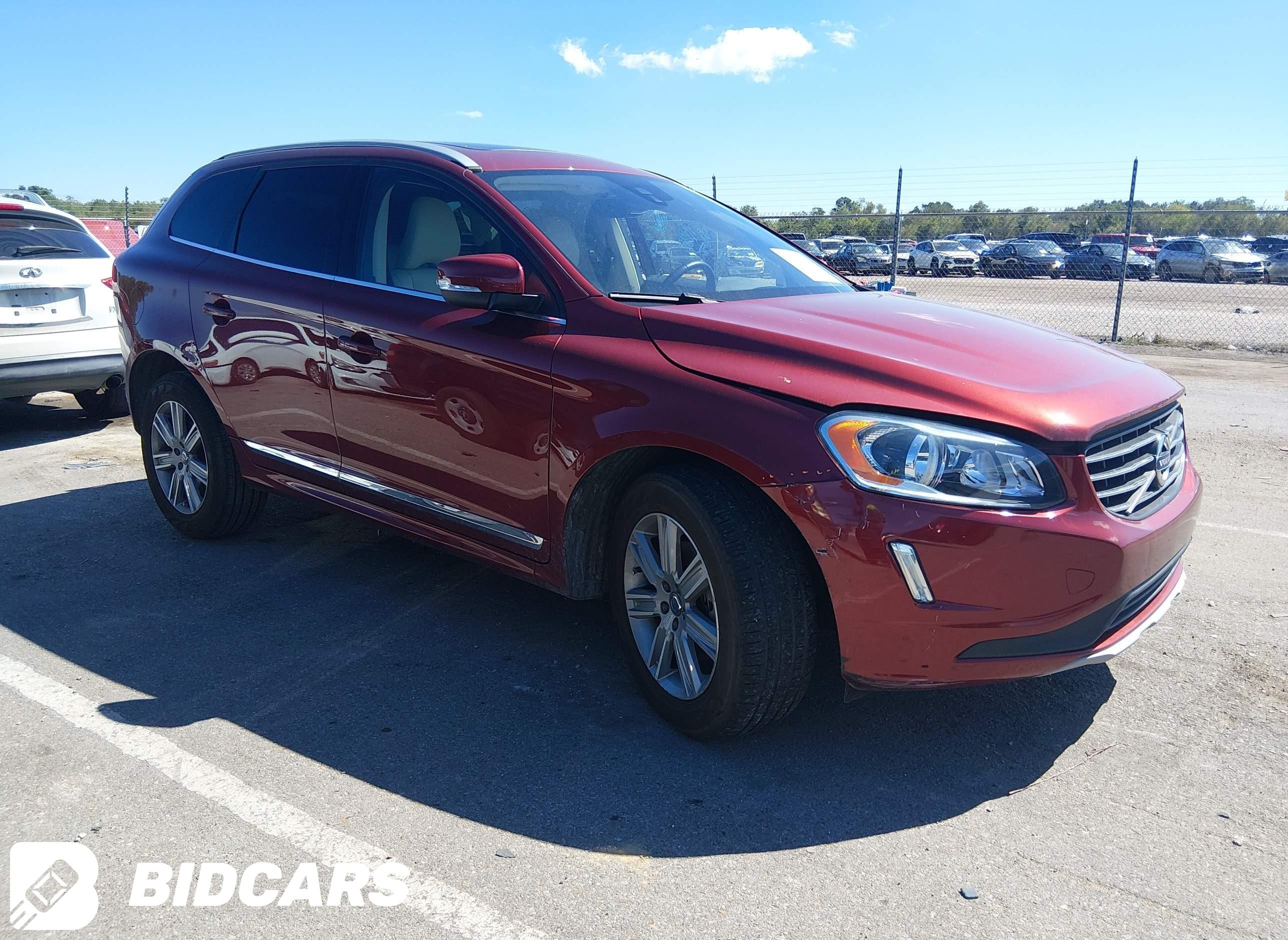 2017 Volvo XC60, T5 Inscription