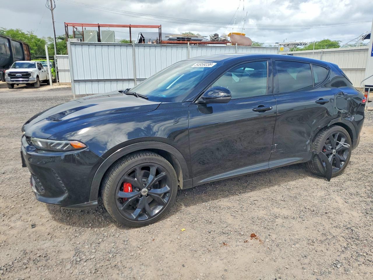 2024 Dodge Hornet, R
