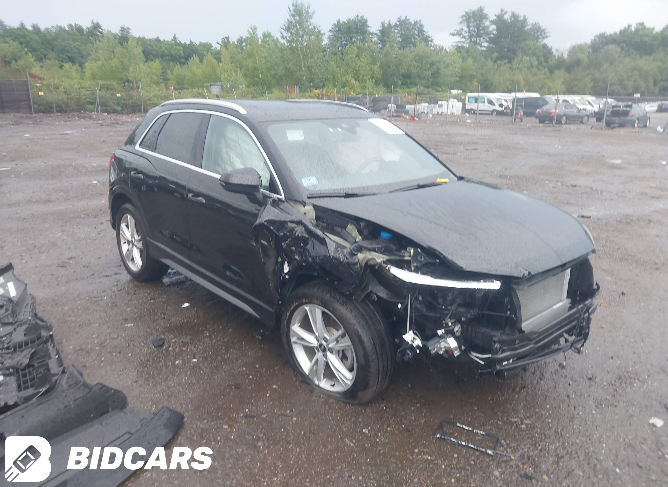 2024 Audi Q3, Premium 45 Tfsi...