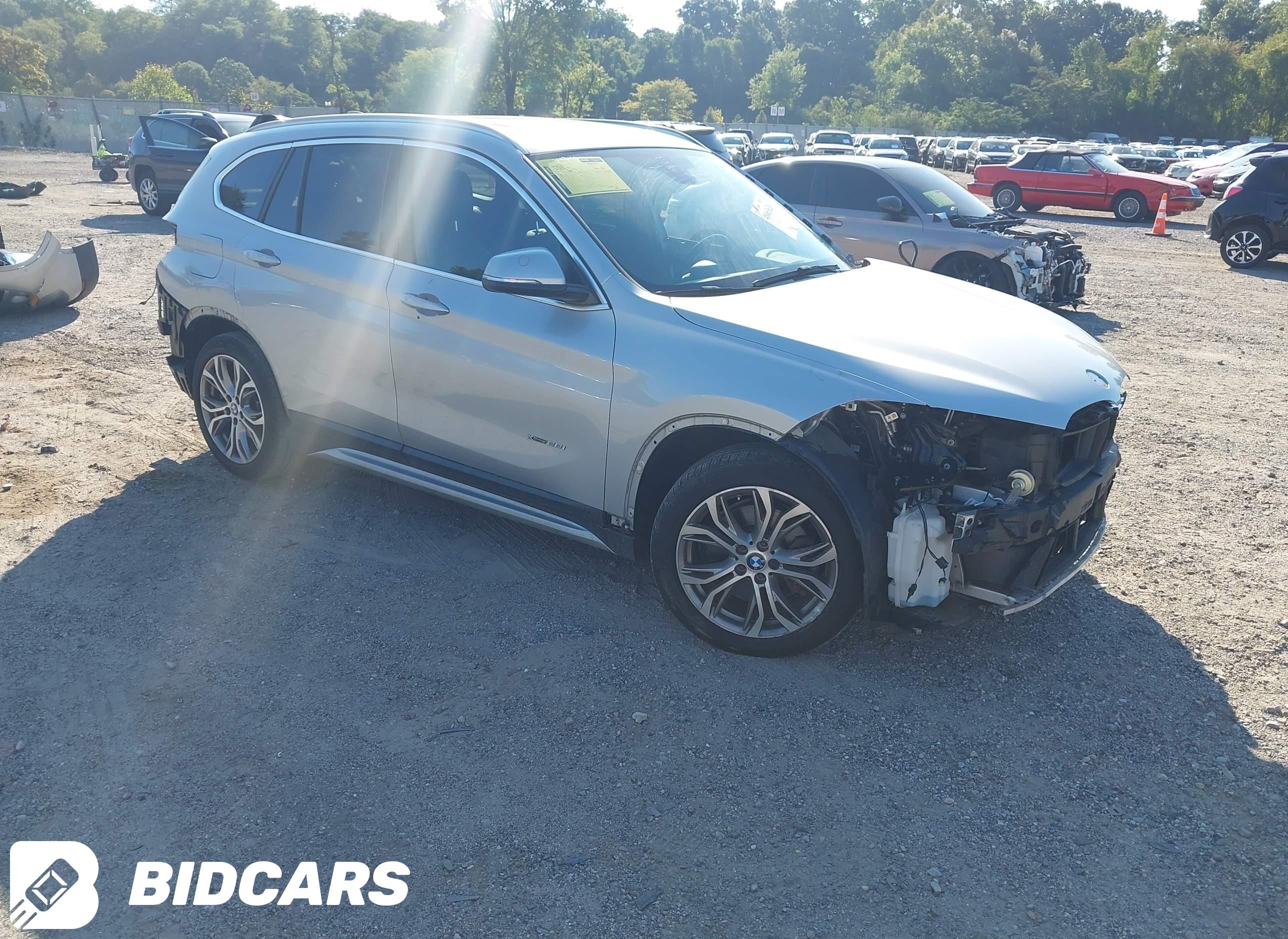 2016 BMW X1, Xdrive28I