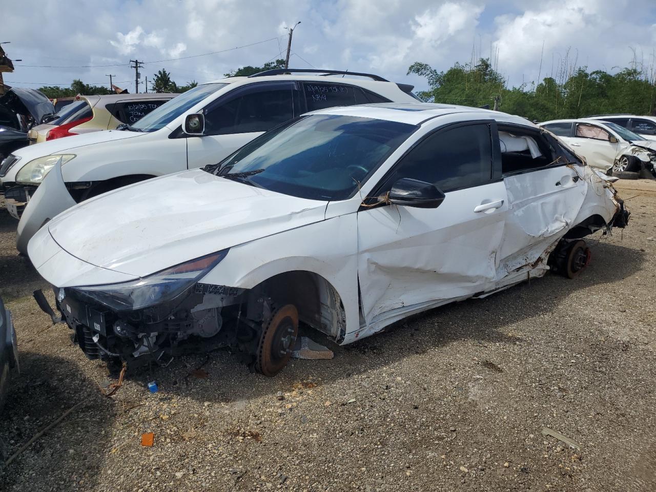 2023 Hyundai Elantra