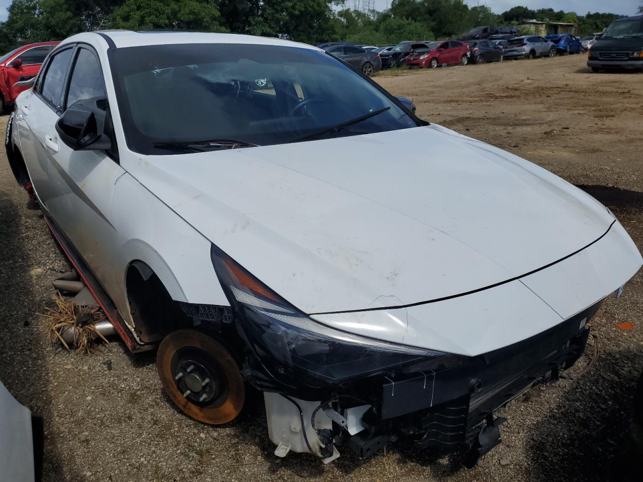 2023 Hyundai Elantra