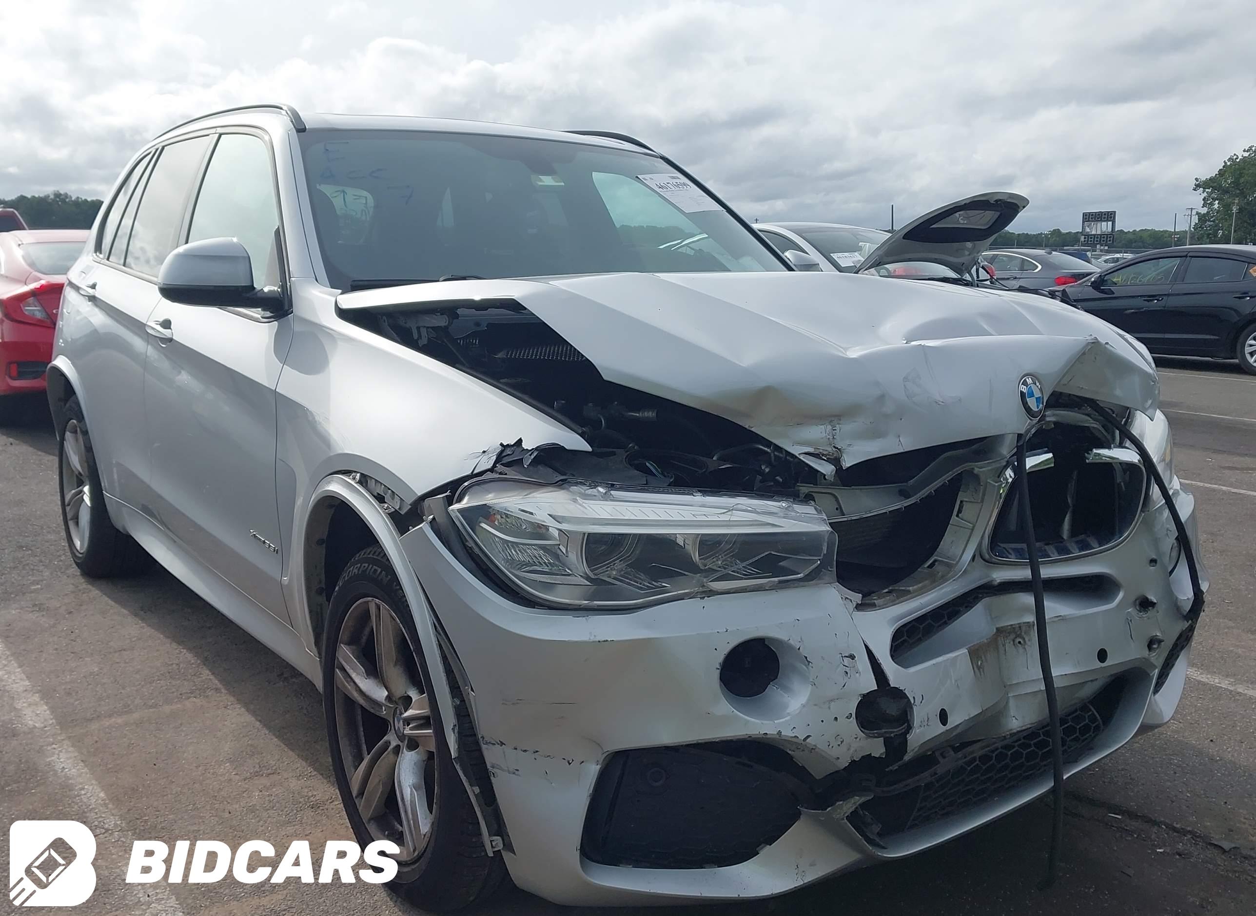 2016 BMW X5, Xdrive35I