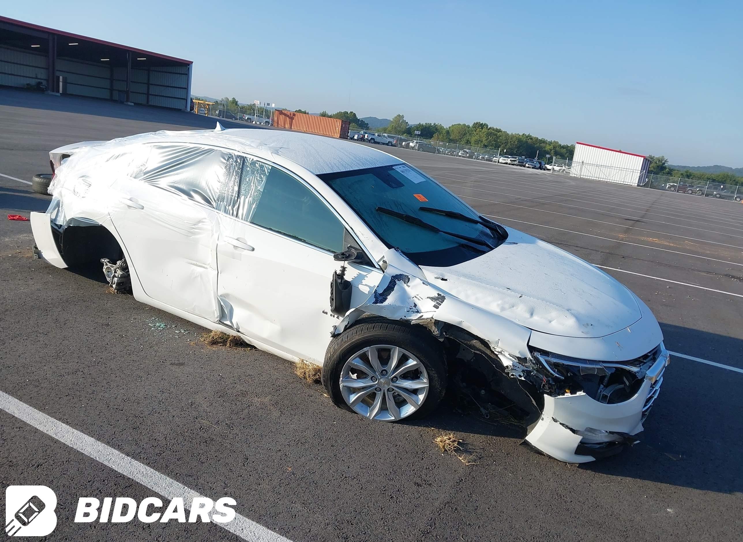 2025 Chevrolet Malibu, Fwd 1Lt