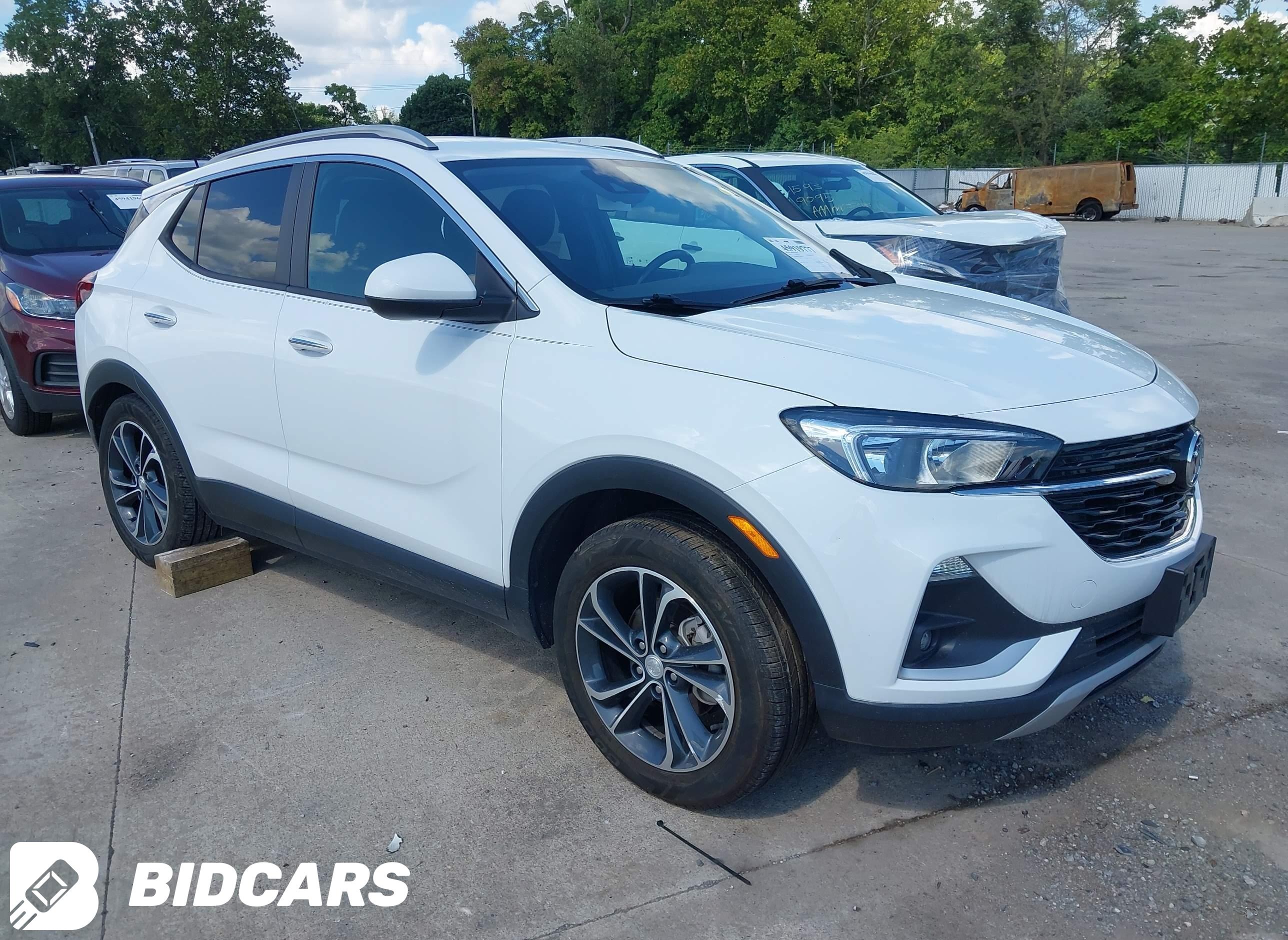 2020 Buick Encore, GX Fwd Select