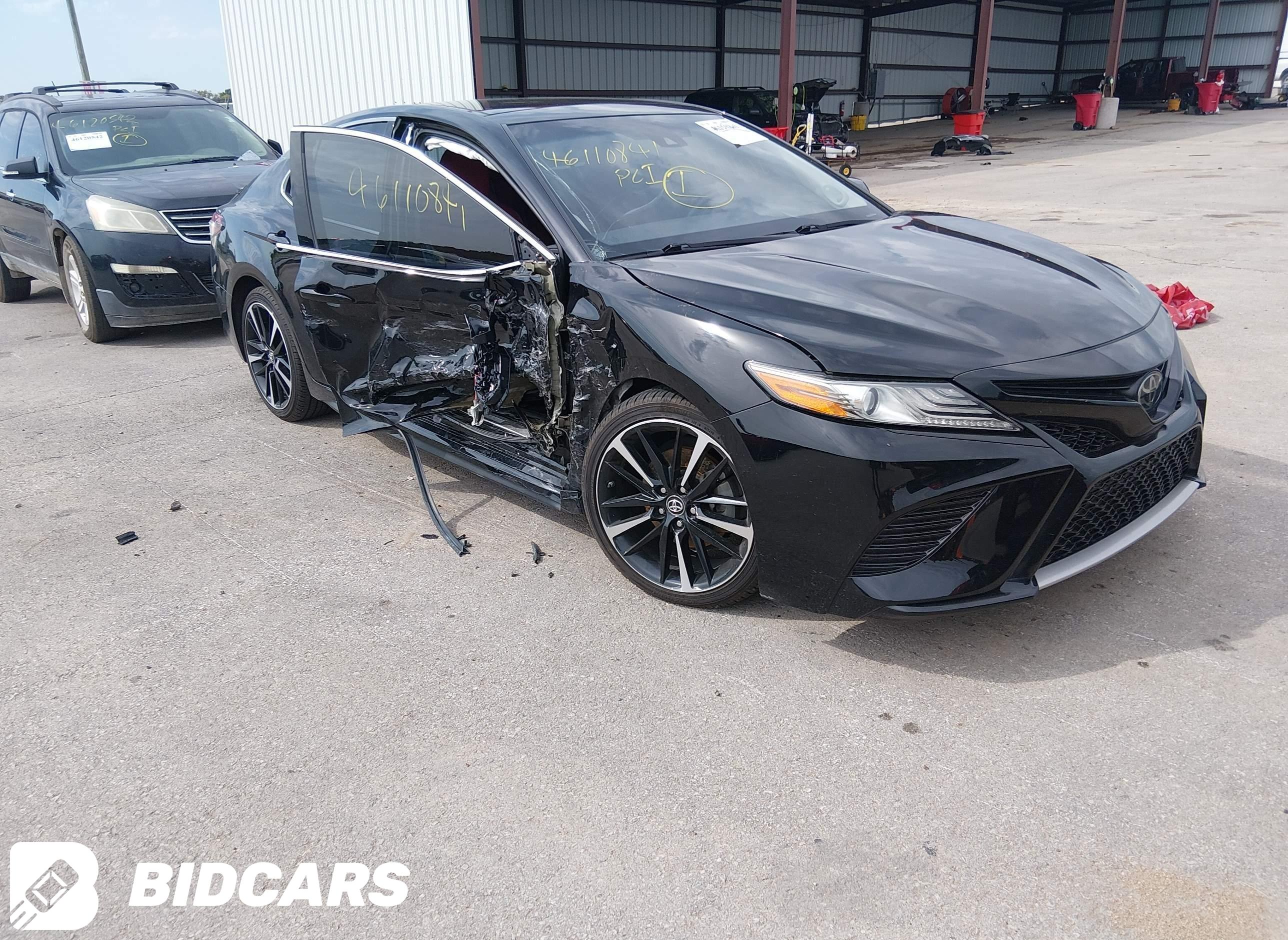 2019 Toyota Camry, Xse V6