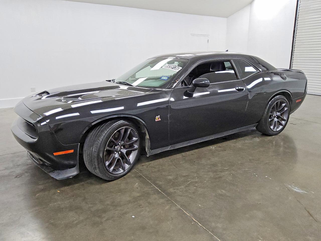 2023 Dodge Challenger, R/T Sc...