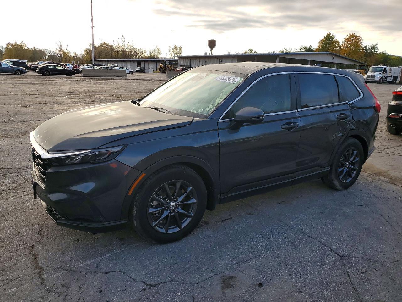 2026 Honda CR-V, Exl