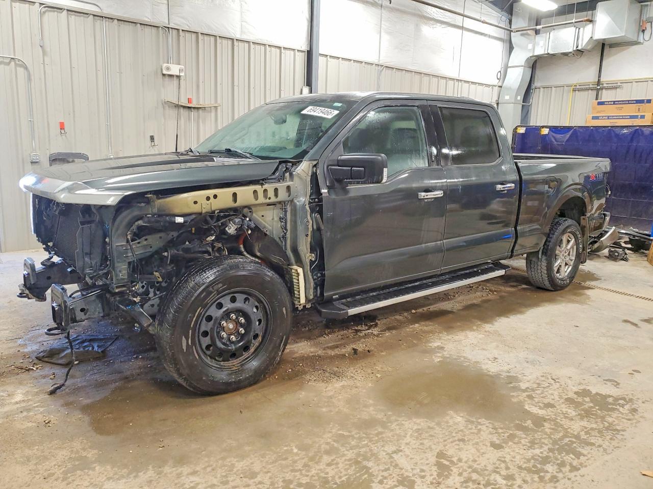 2021 Ford F-150, Supercrew