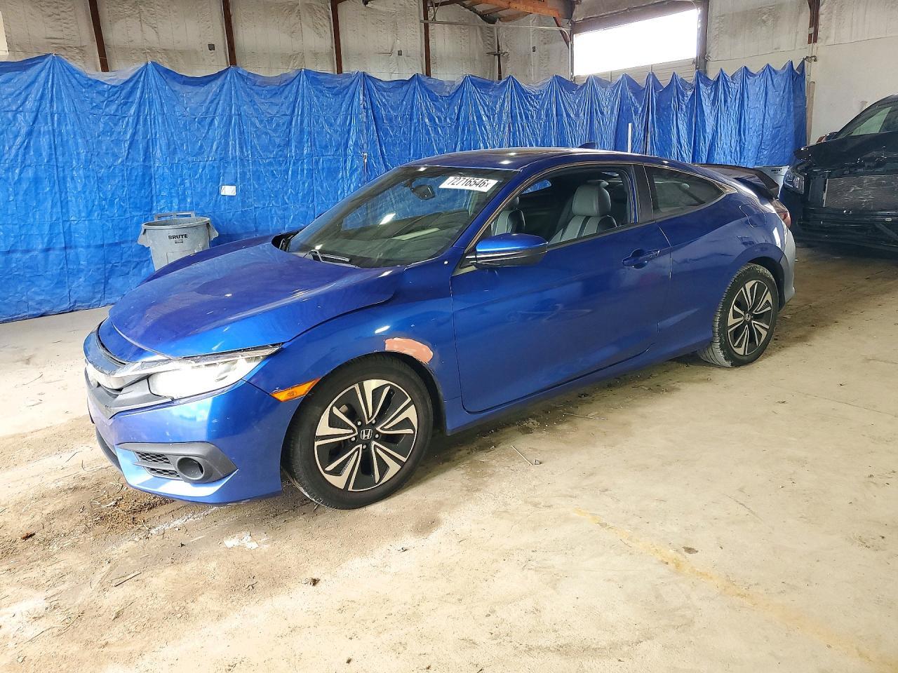 2017 Honda Civic, Exl