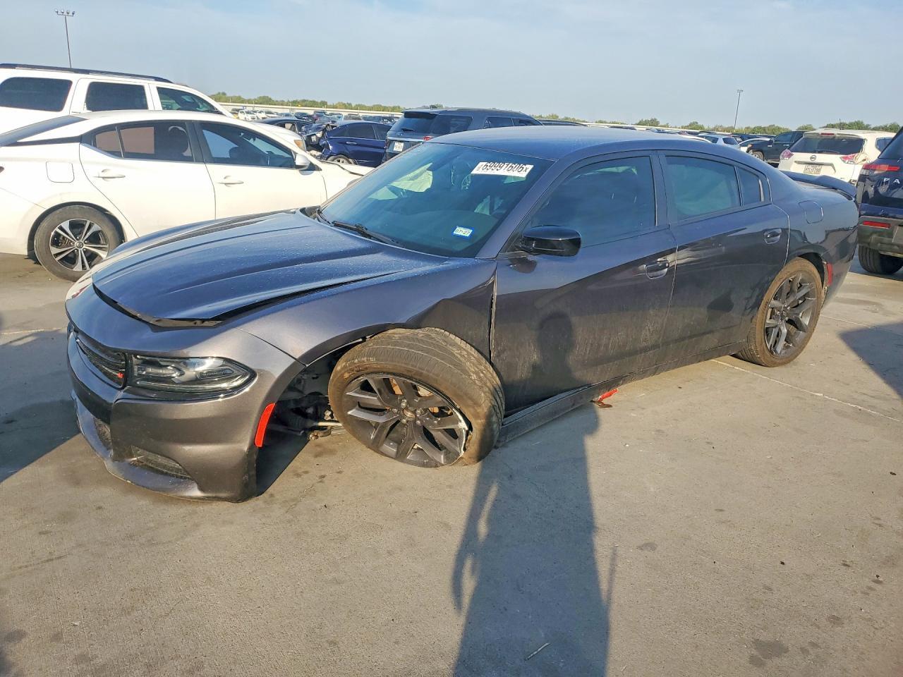 2021 Dodge Charger, Sxt