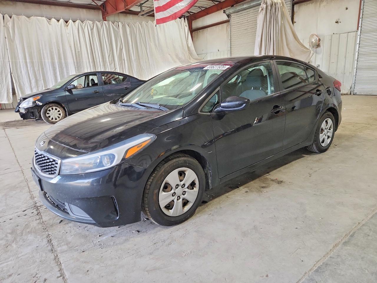 2018 KIA Forte, LX