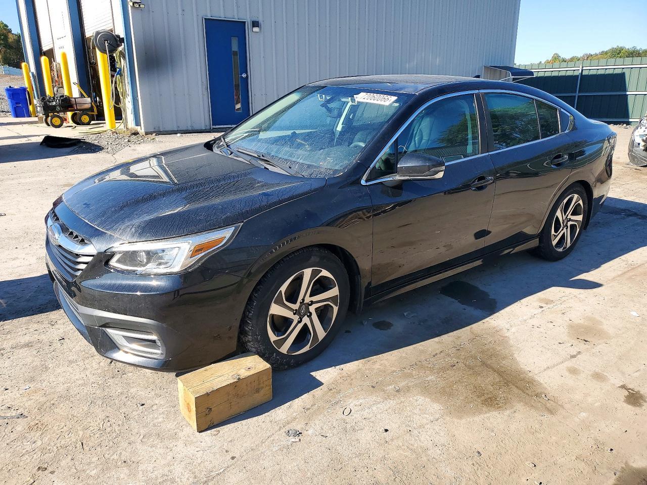 2020 Subaru Legacy, Limited