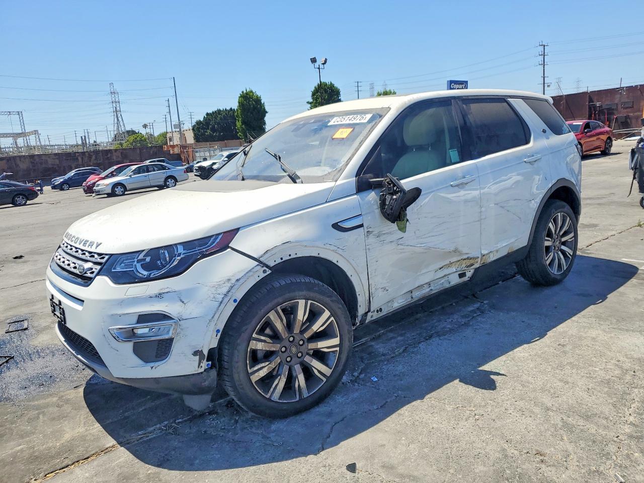 2019 Land Rover Discovery, Hs...