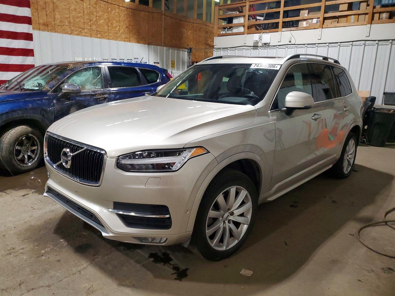 2017 Volvo XC90, T6