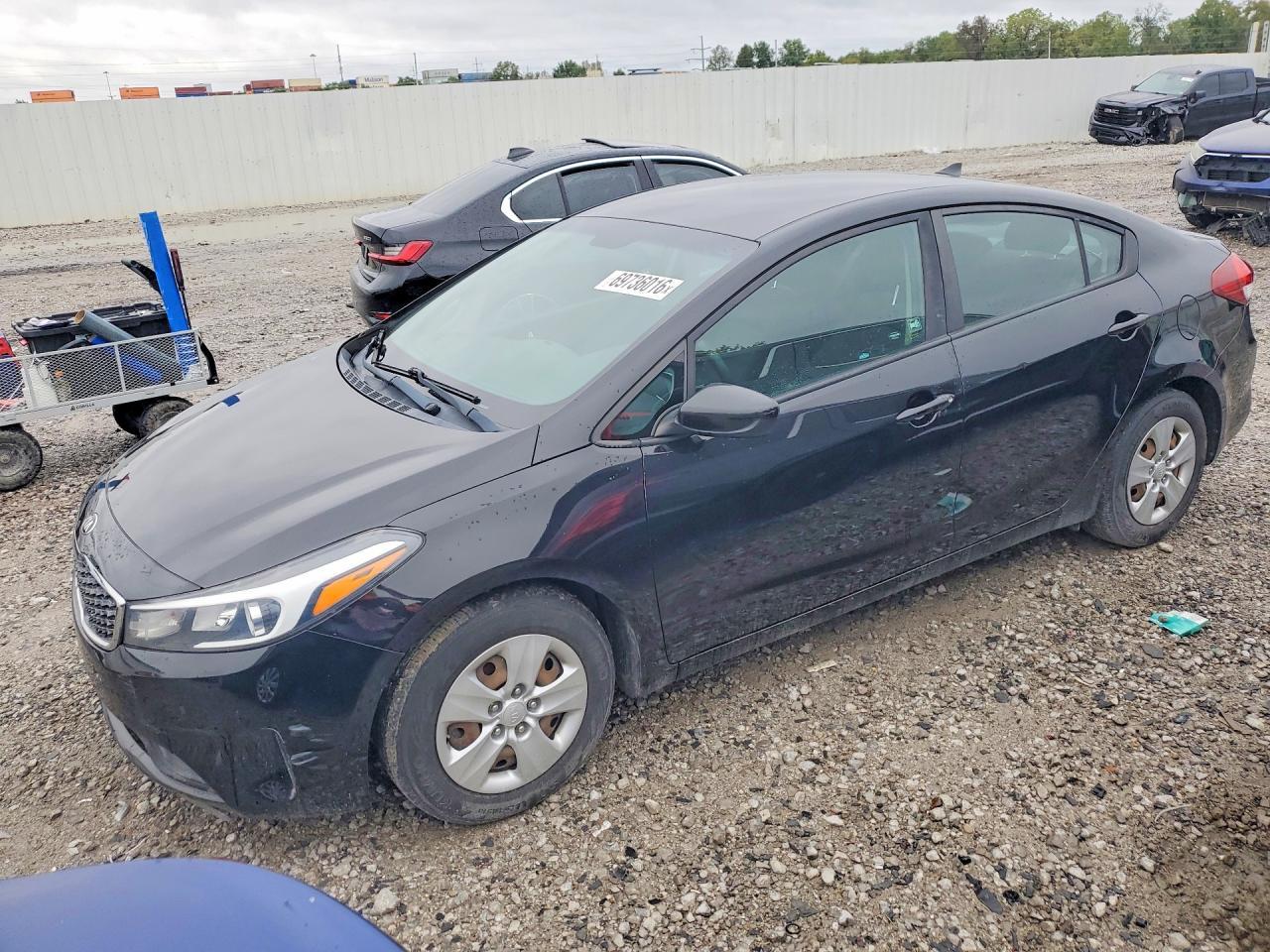 2018 KIA Forte, LX