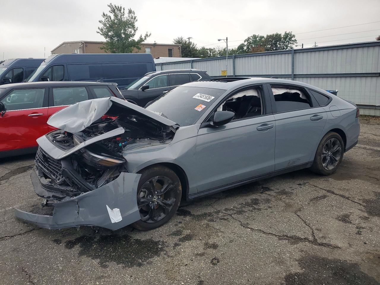 2025 Honda Accord, SE