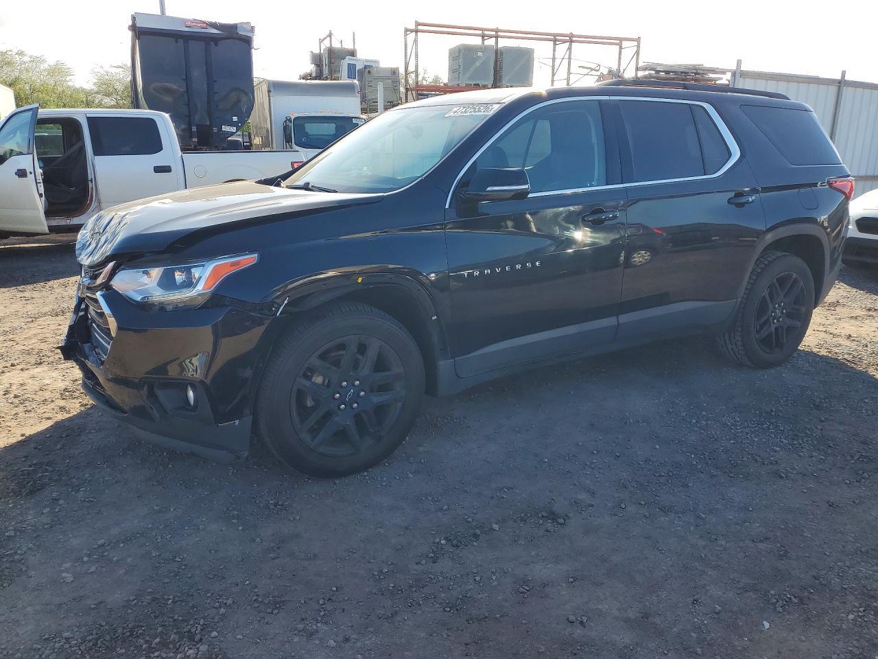 2019 Chevrolet Traverse, LT