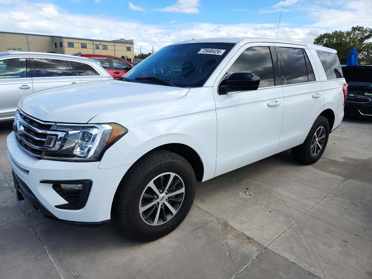 2018 Ford Expedition, XL