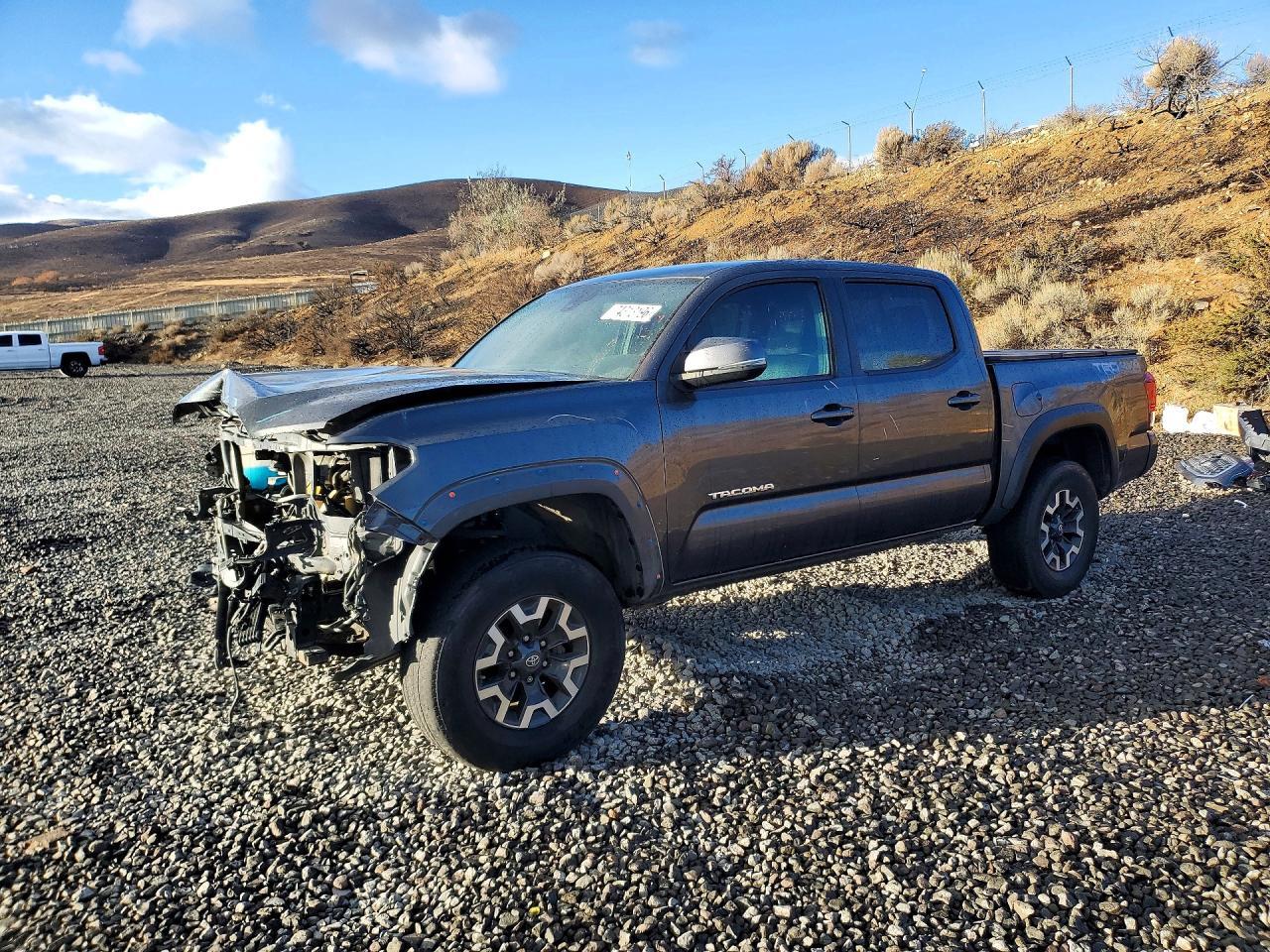 2019 Toyota Tacoma, Trd Off-Road