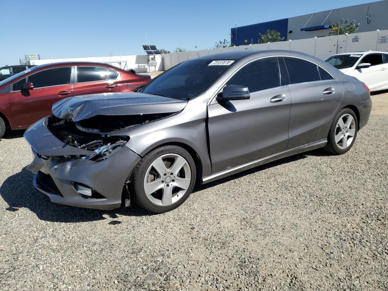 2015 Mercedes-Benz CLA-Class,...