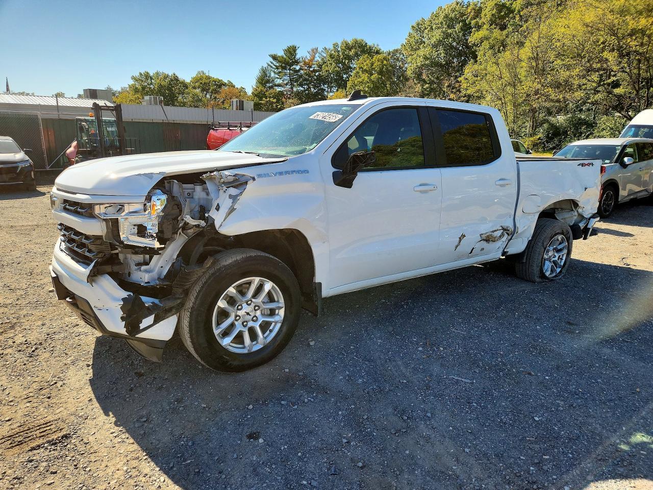 2026 Chevrolet Silverado, K15...