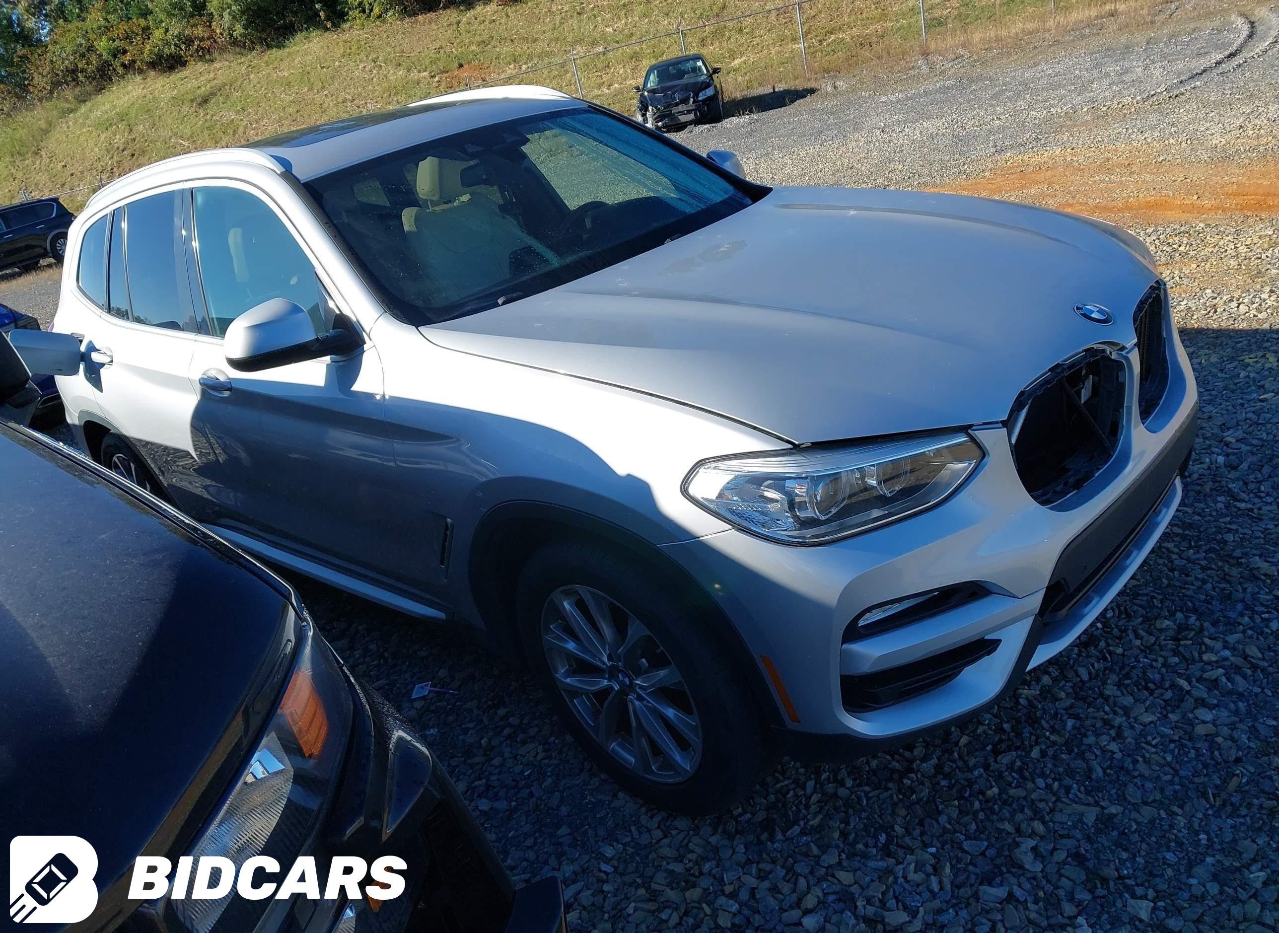 2019 BMW X3, Xdrive30I